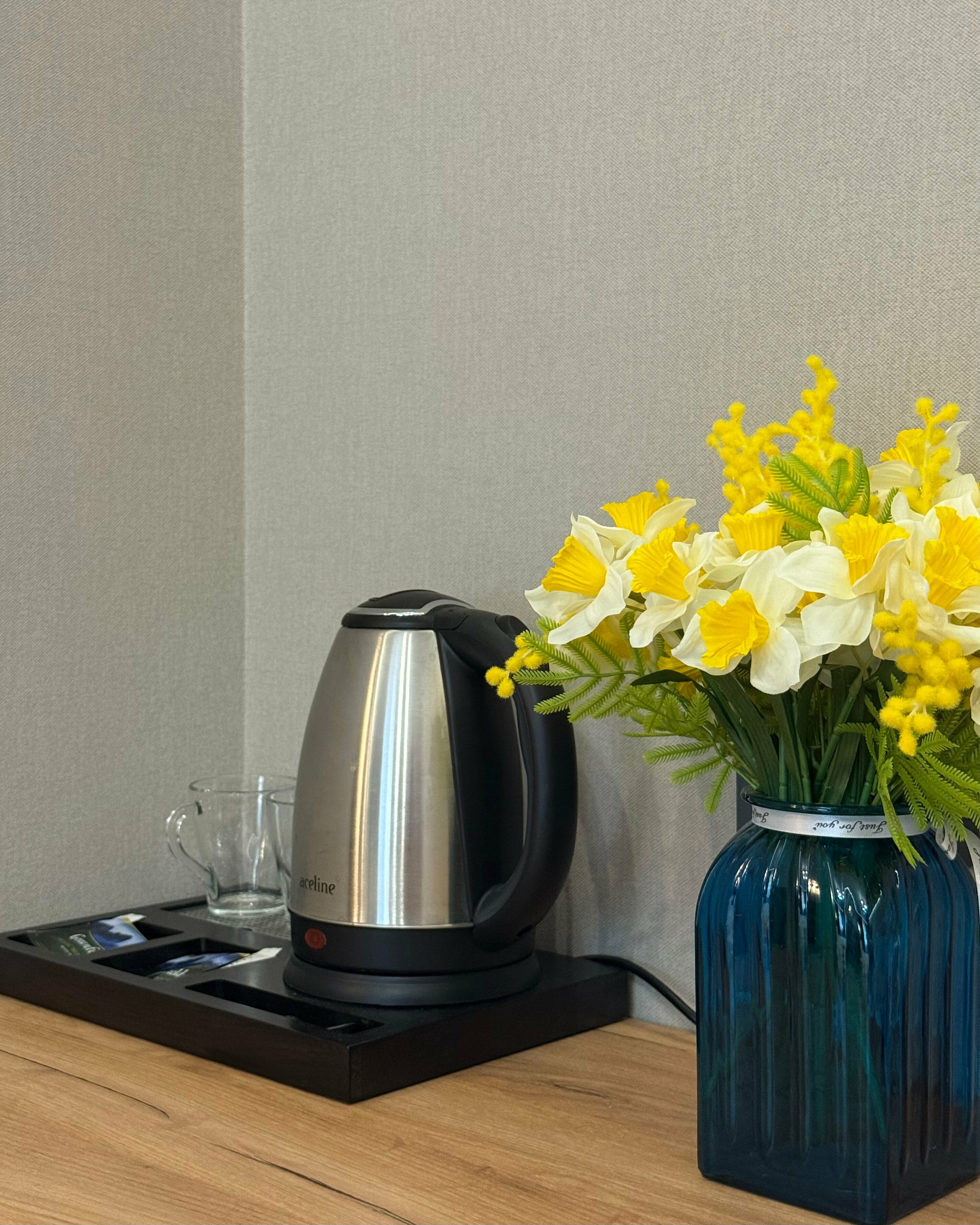 Стандартный двухместный номер с 1 кроватью