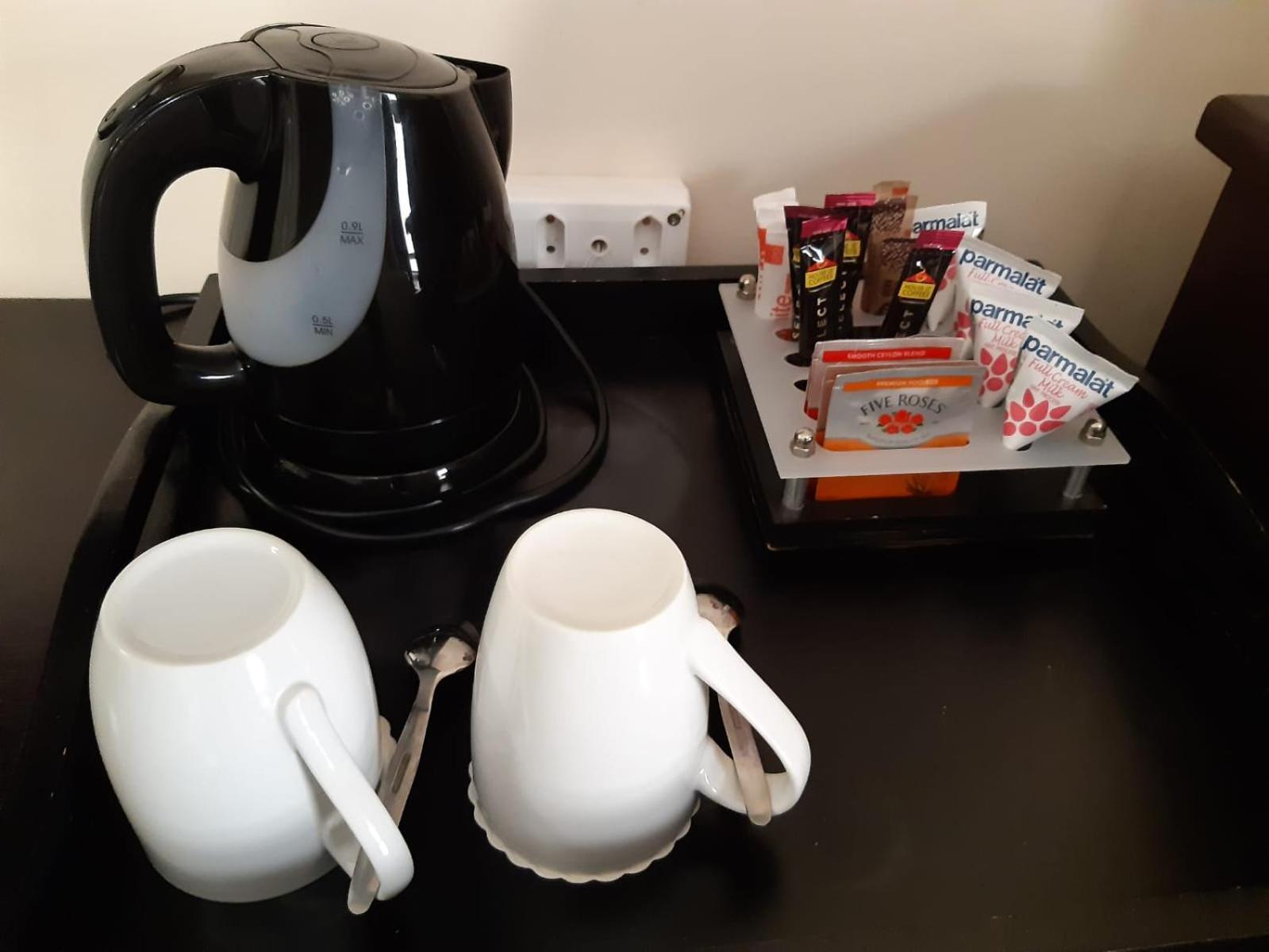 Deluxe Garden Facing Double with Balcony