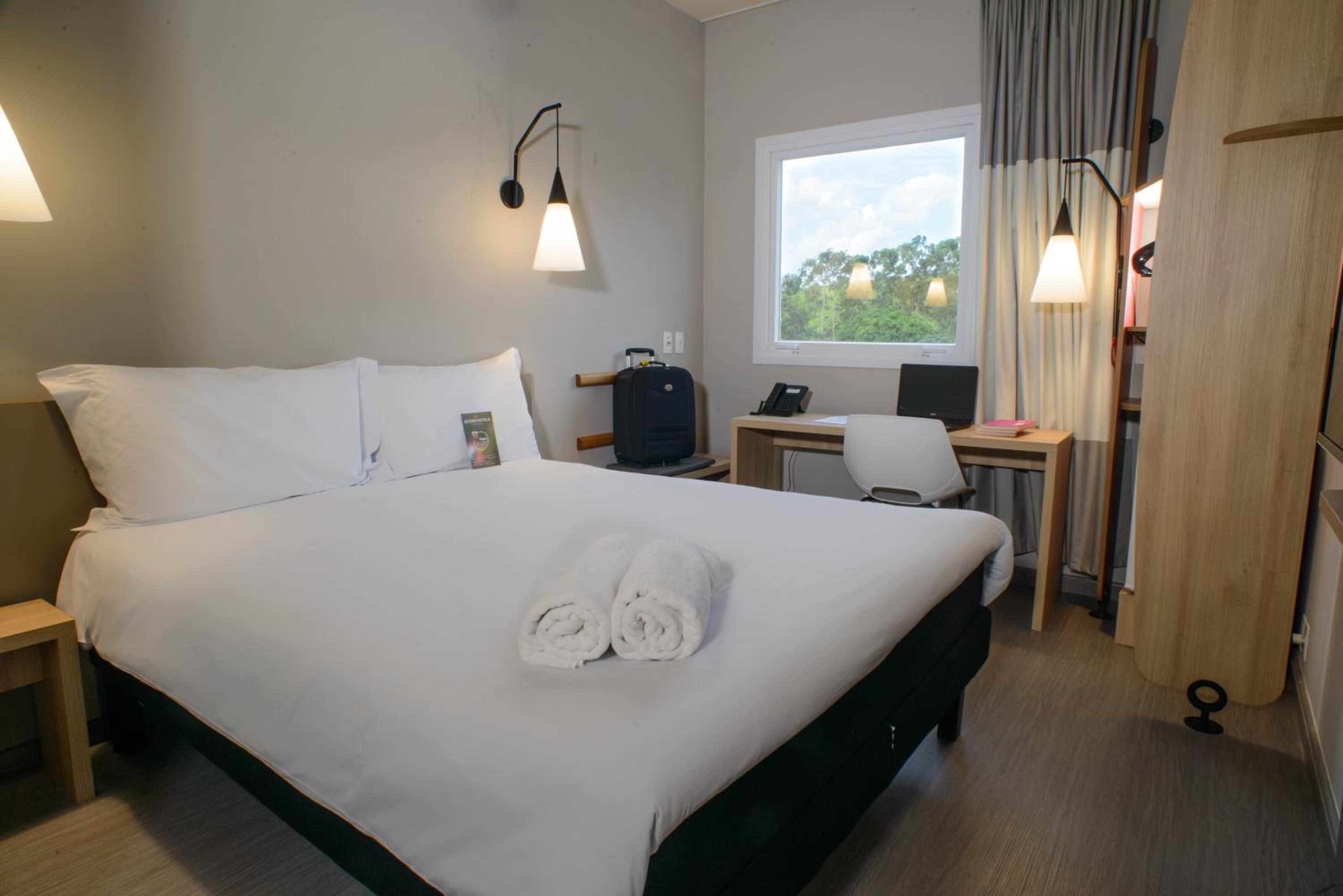 Standard Apartment with One Double Bed