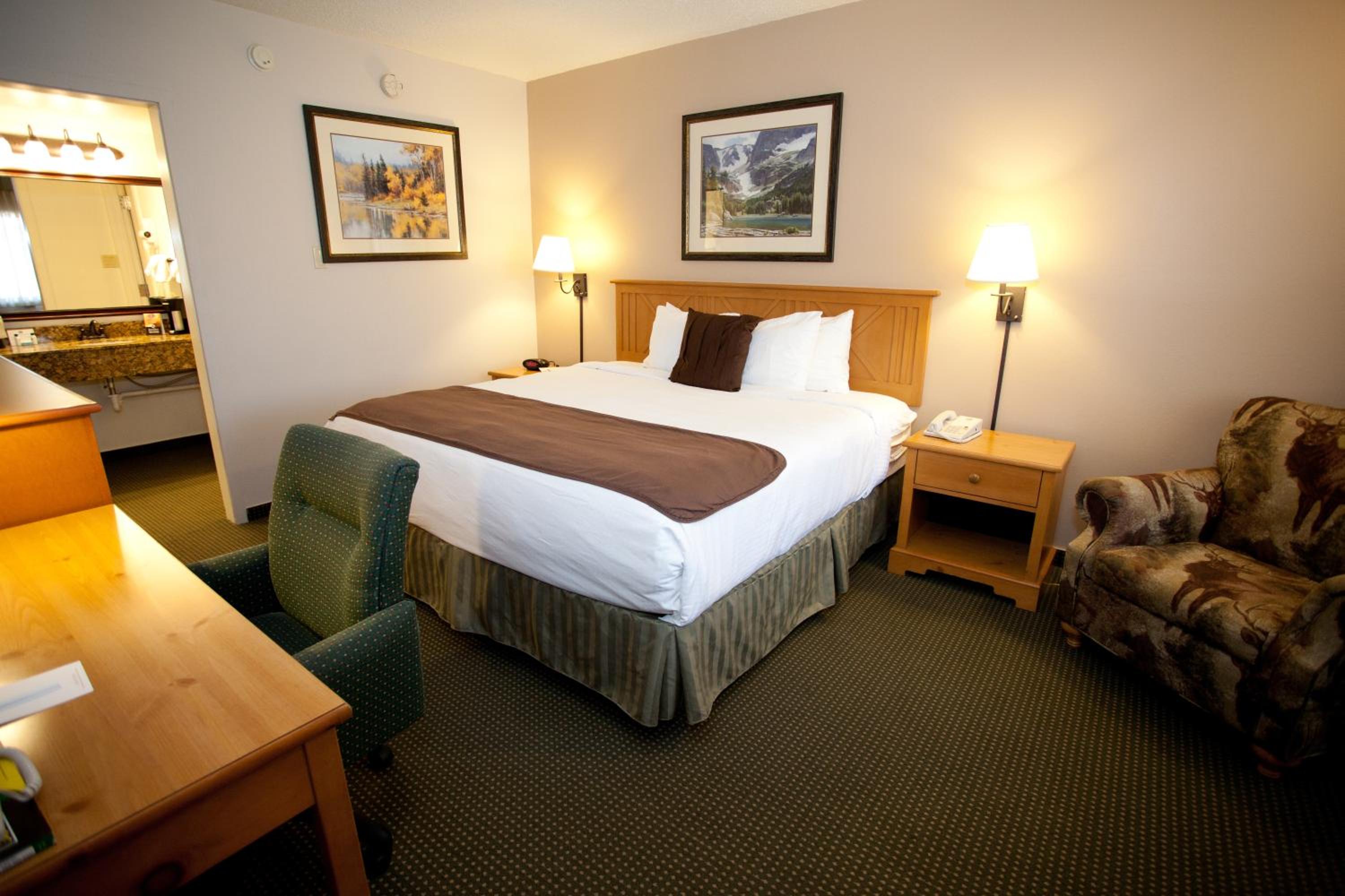 King Room