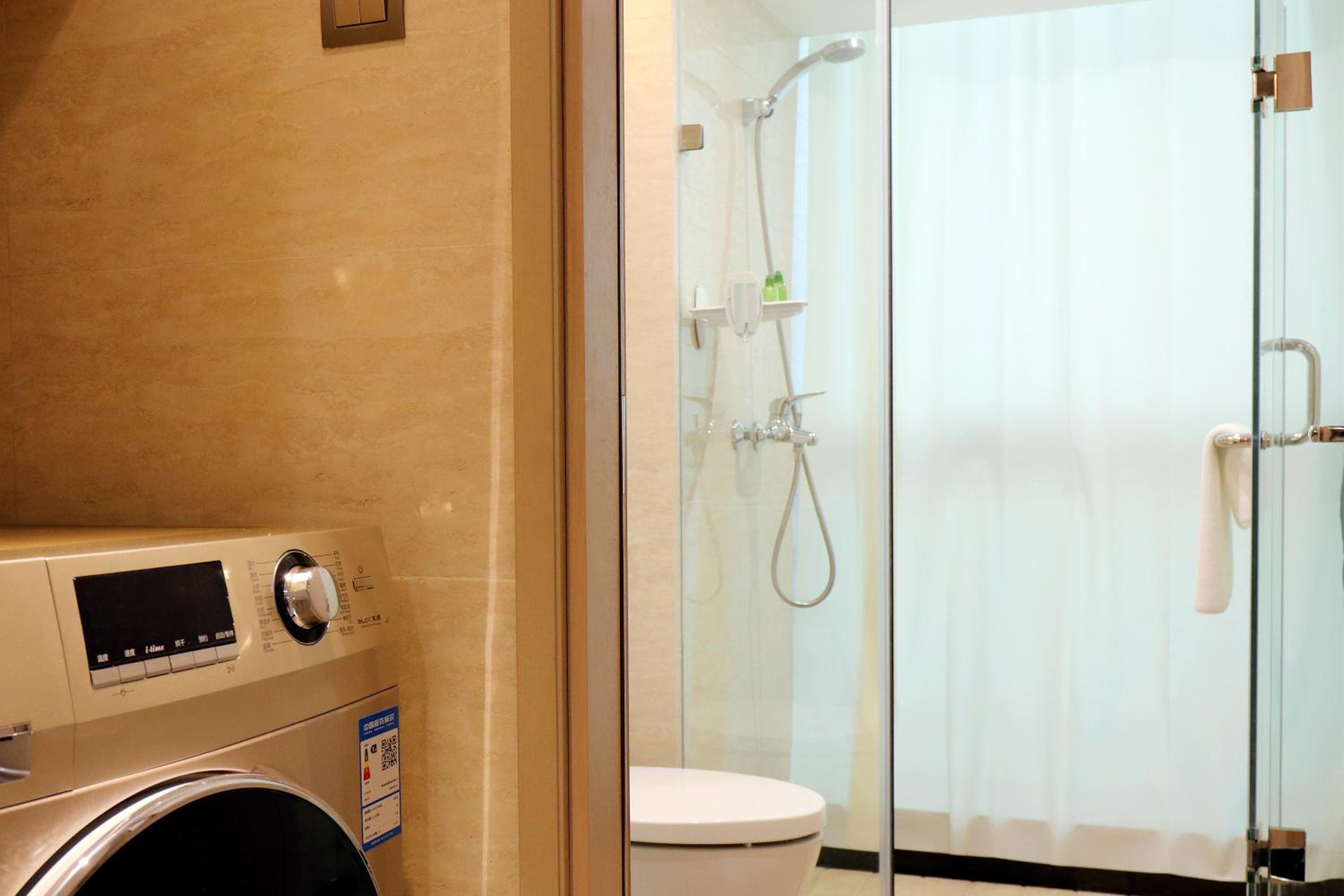 Three-bedroom Suite Duplex(Seaside Style)