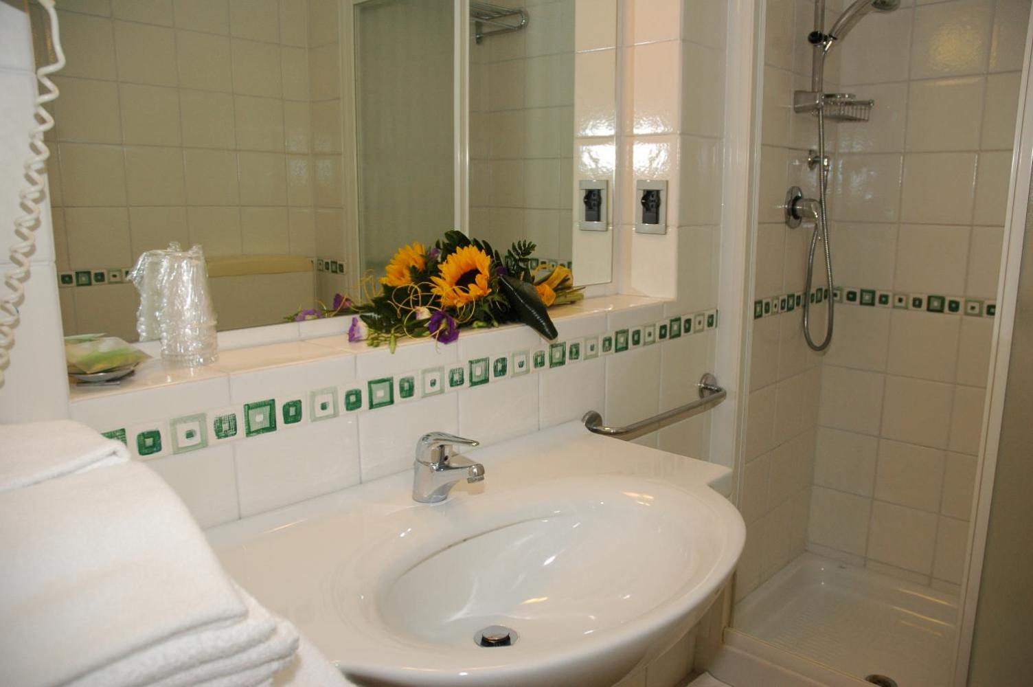 Studio with Pool View