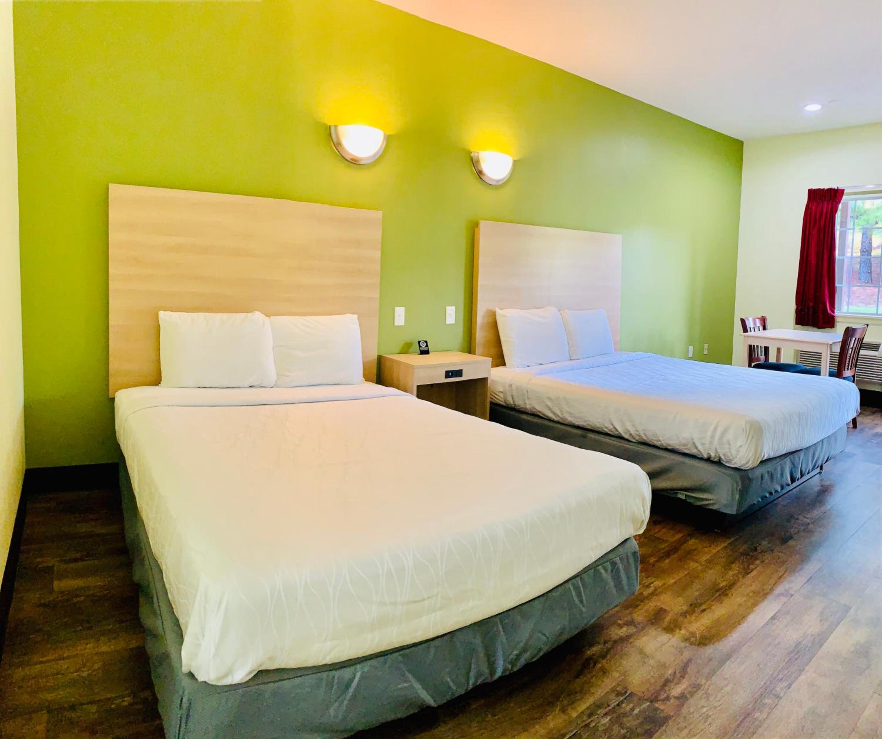 Queen Room with Two Queen Beds