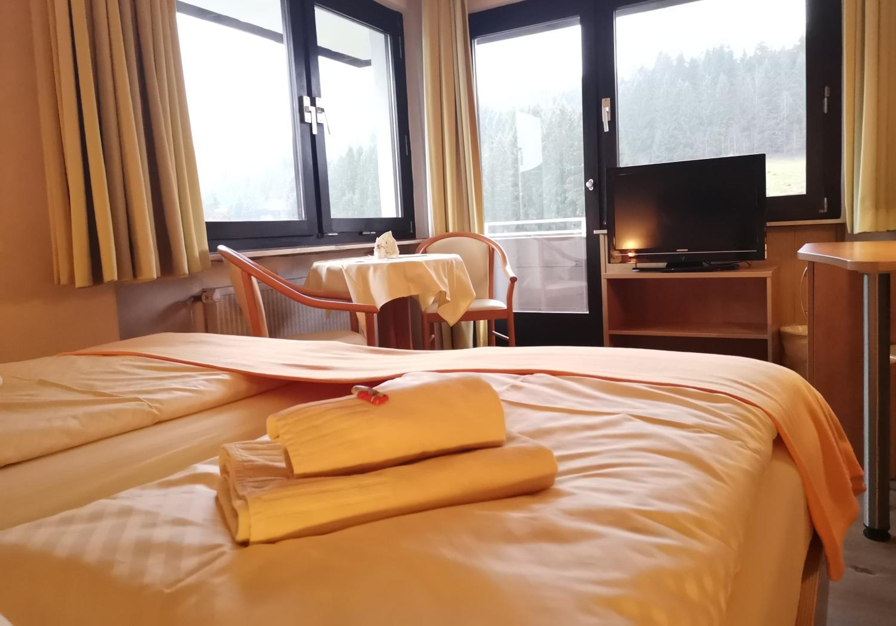 Comfort Double Room with Balcony