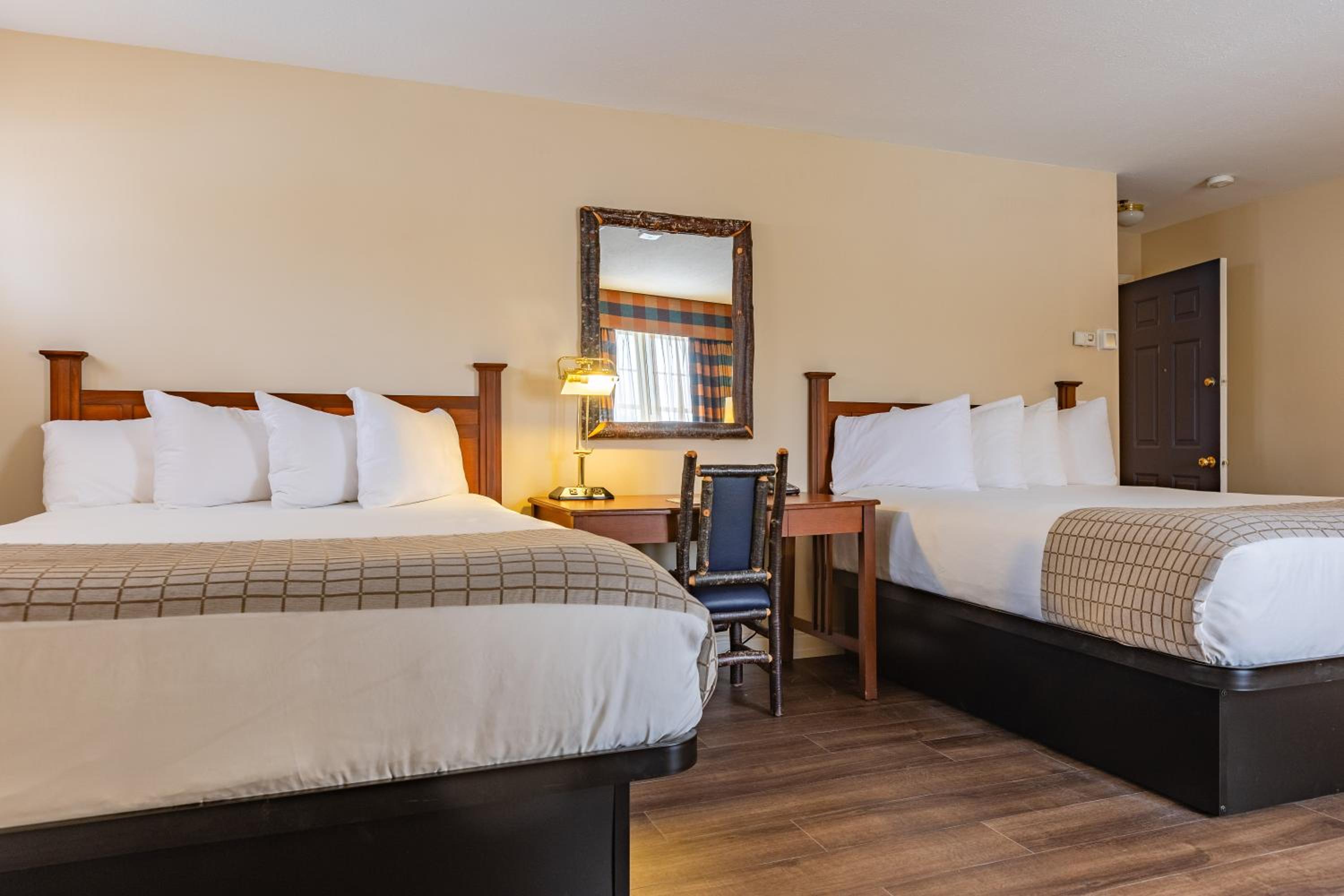 Double Room with Lake View