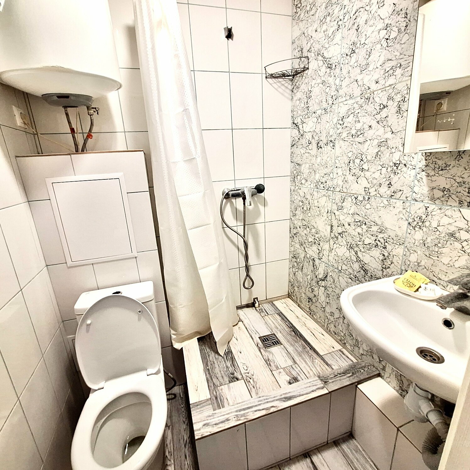 №5 студия 2х местная эконом