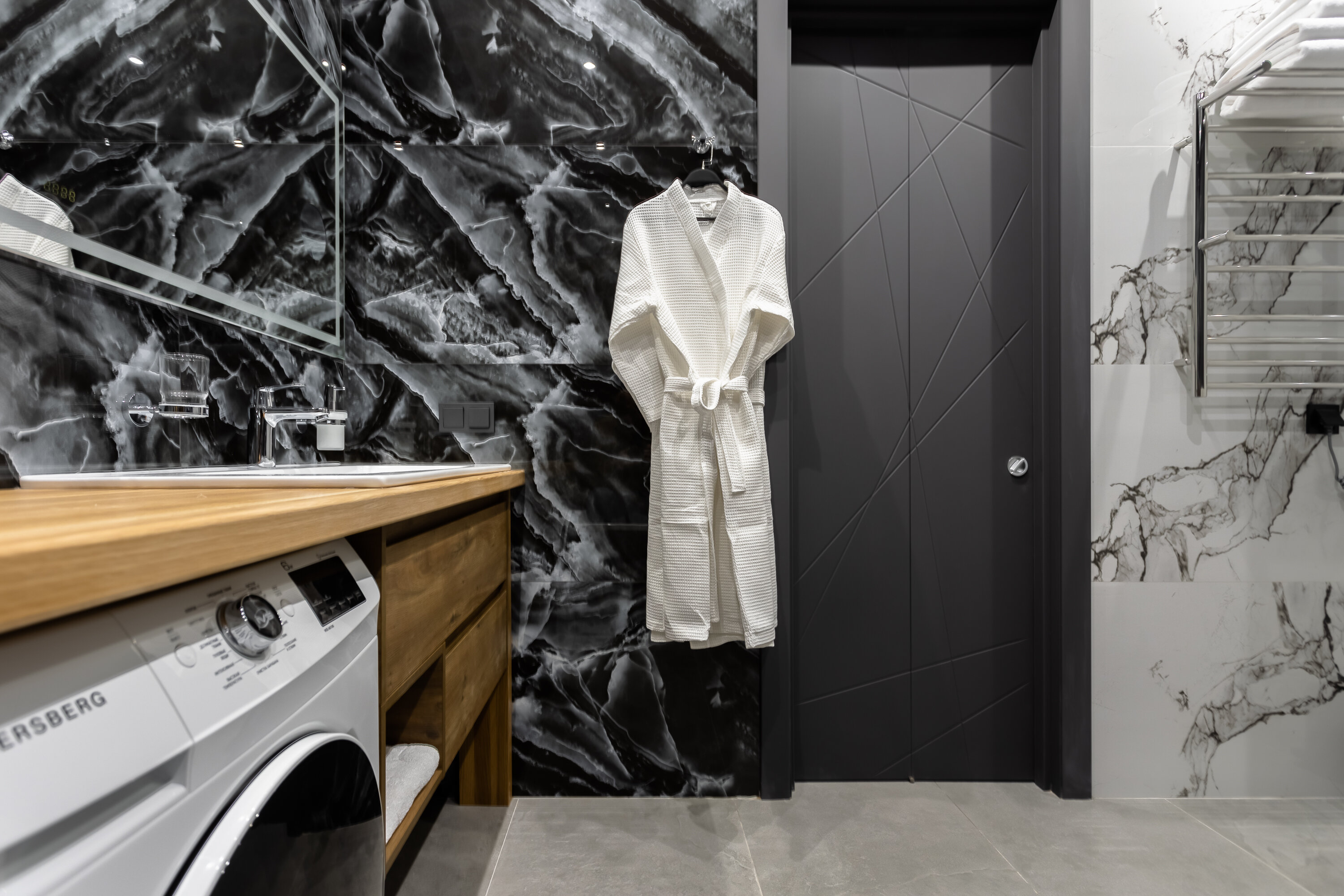 Двухместный апартамент Делюкс  с панорамным видом на Москву