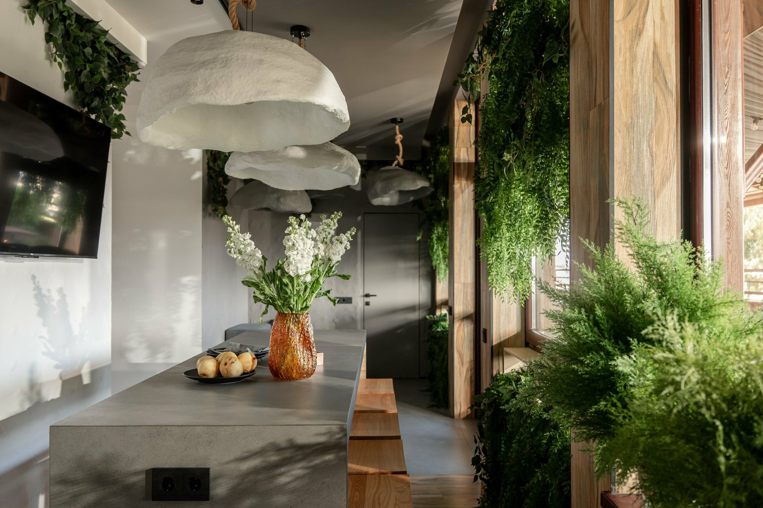 Люкс с 3 спальнями