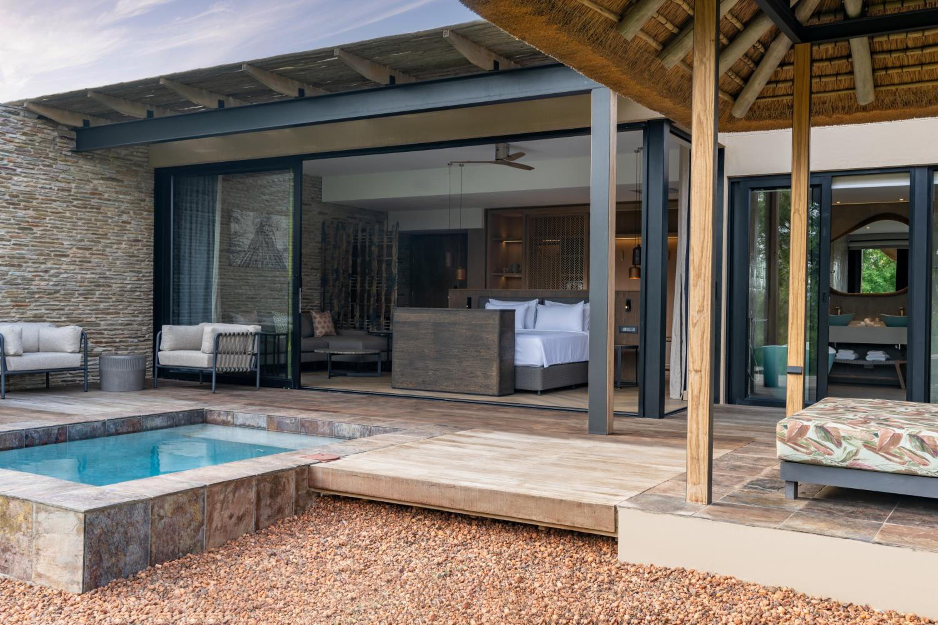 Premium Suite with Private Pool