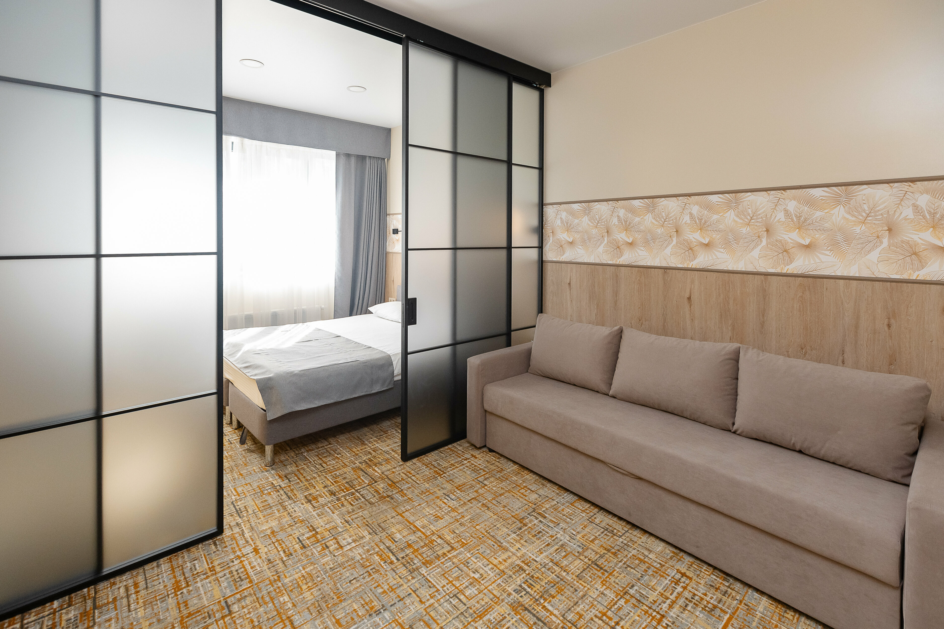 Джуниор Сьют