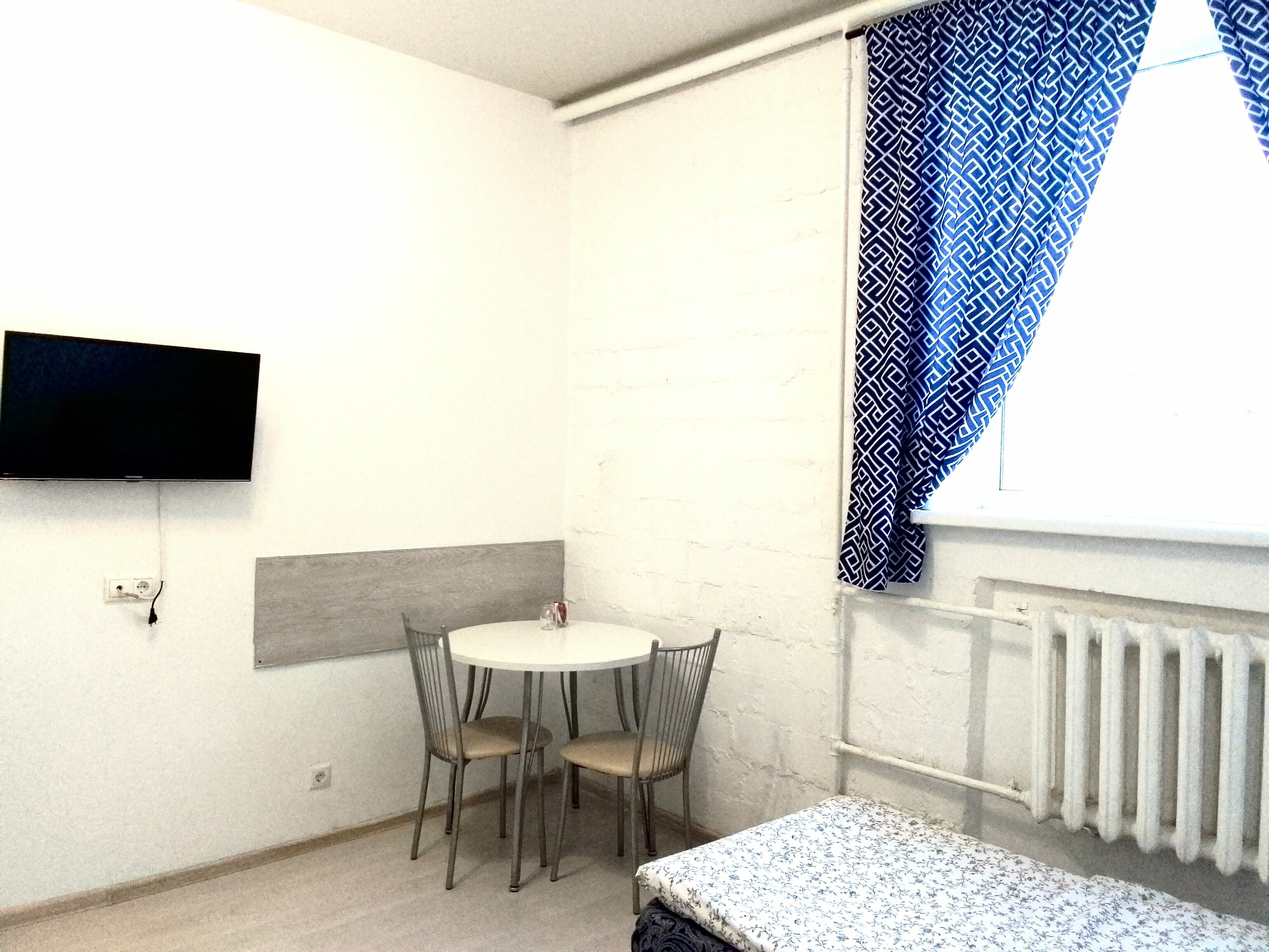 №39 студия комфорт 2 кровати