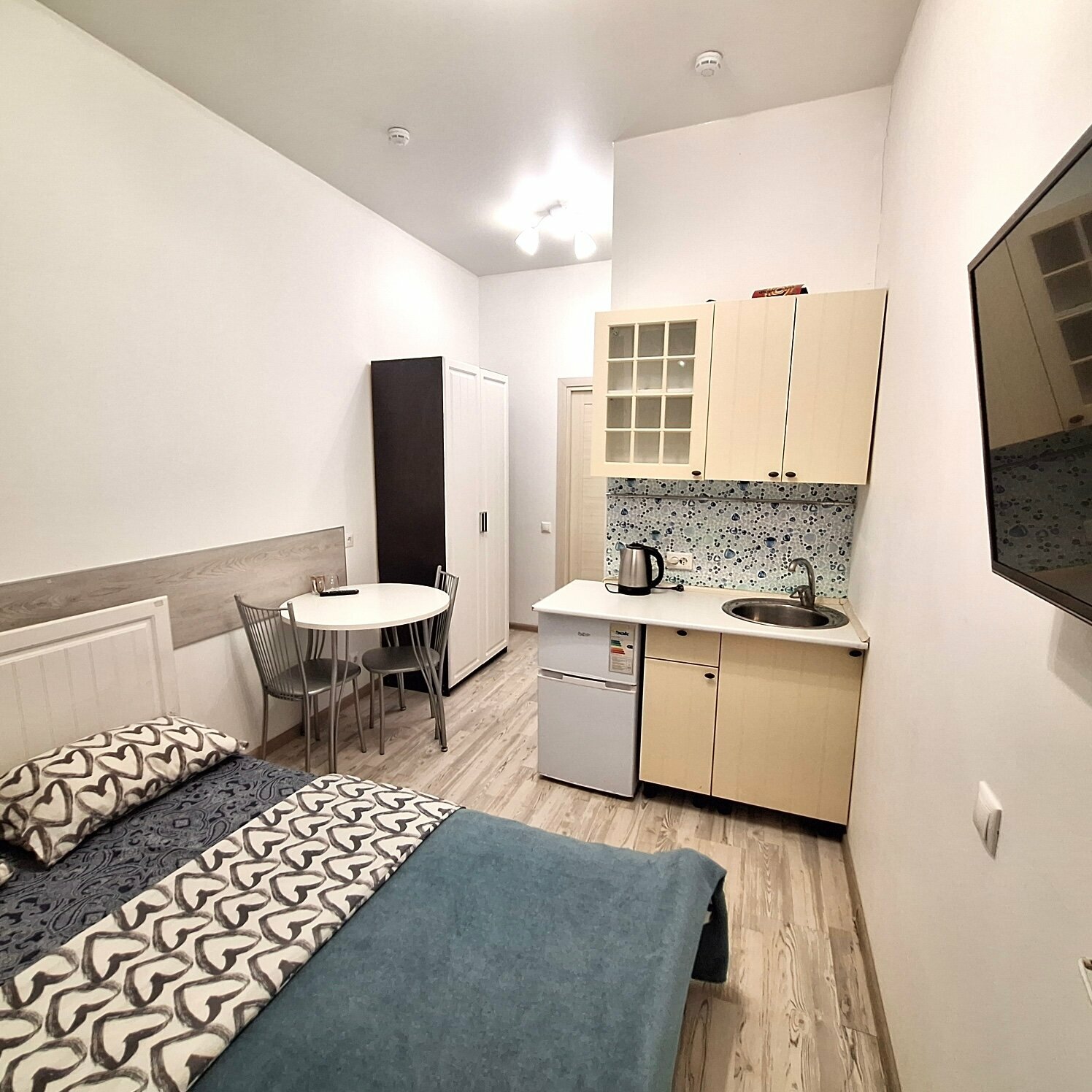 №36 студия комфорт