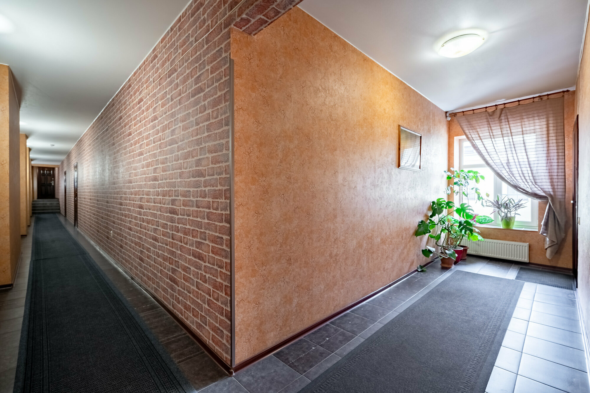 Апартаменты