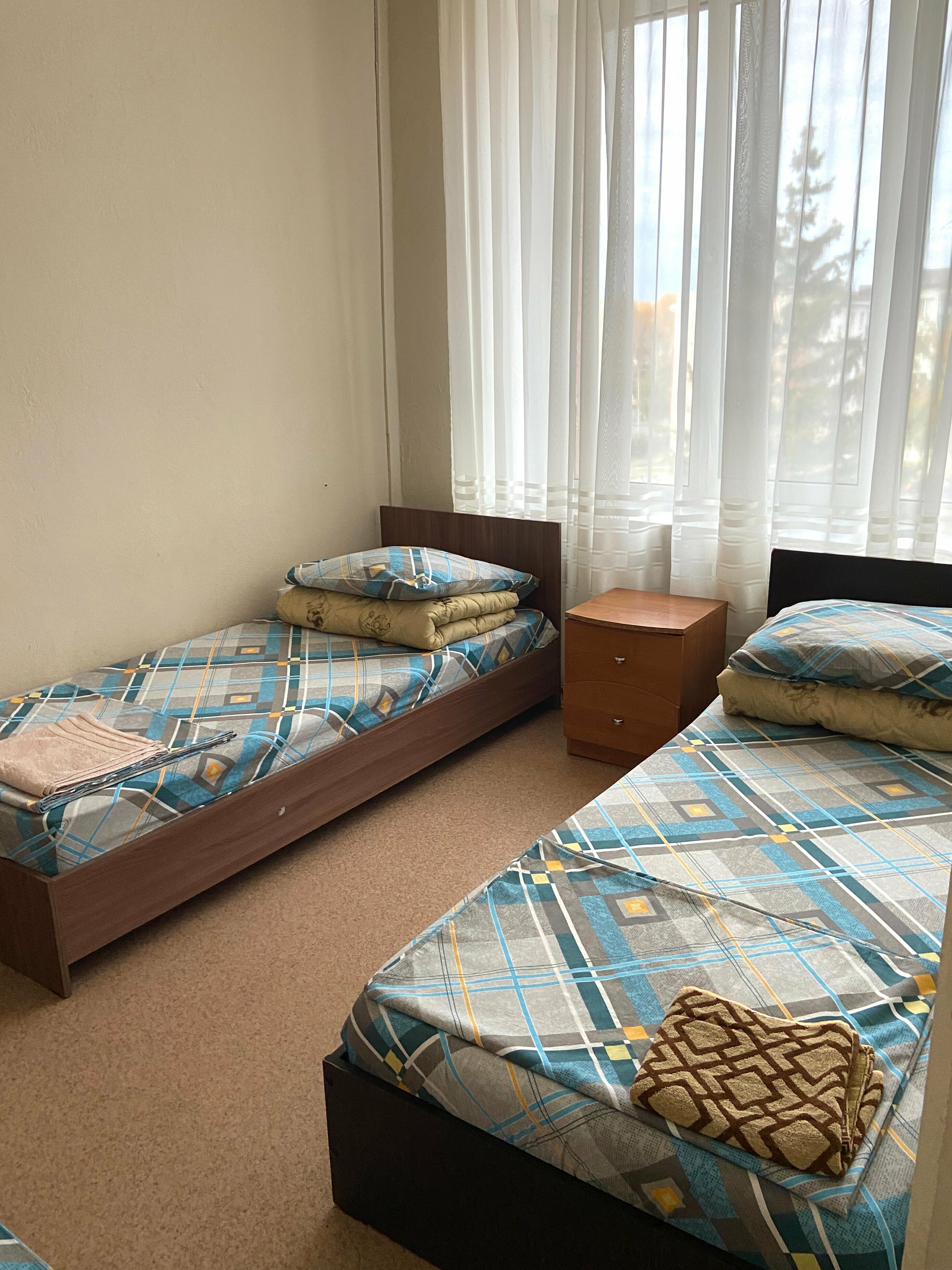 Классический четырехместный номер