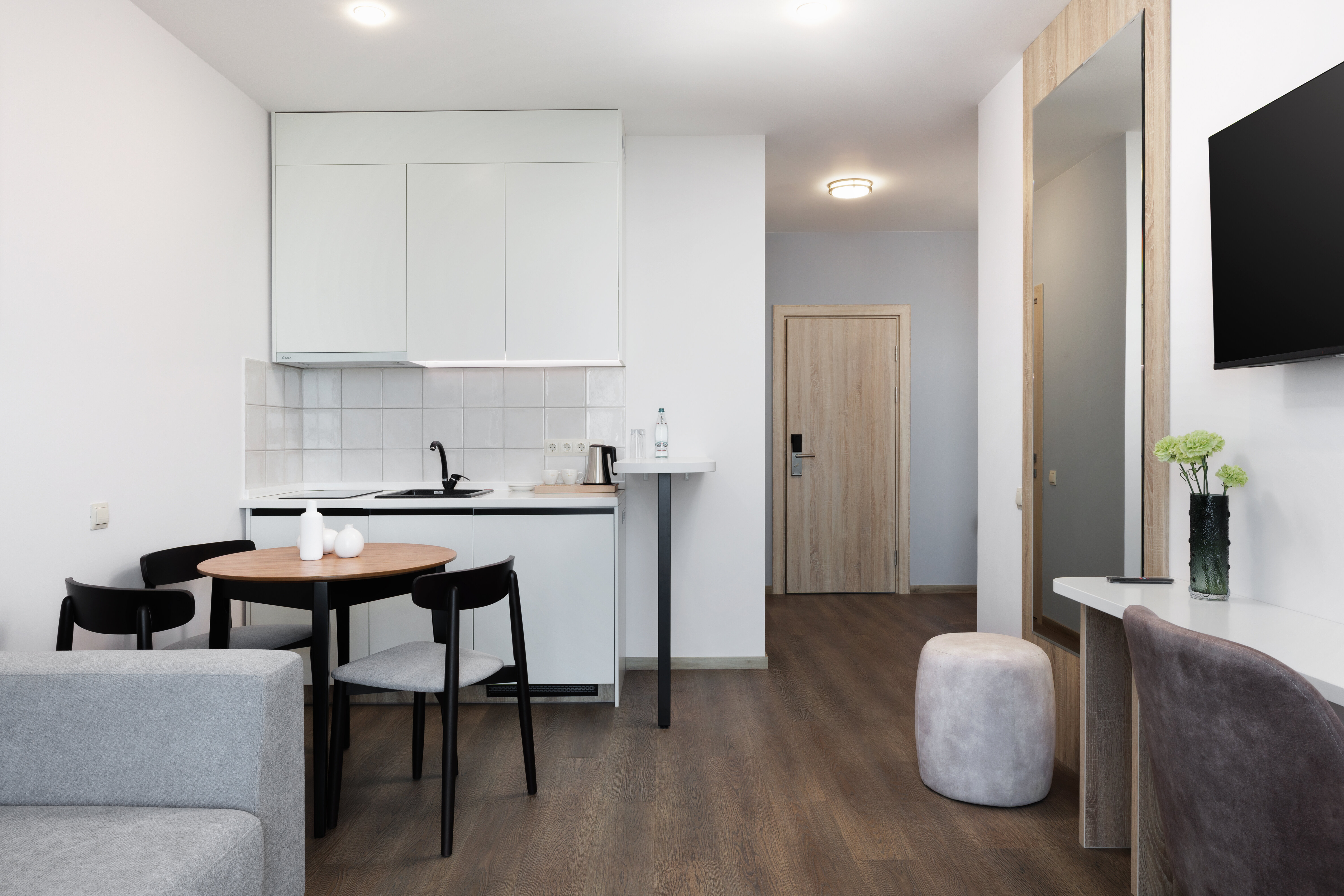 Люкс с балконом