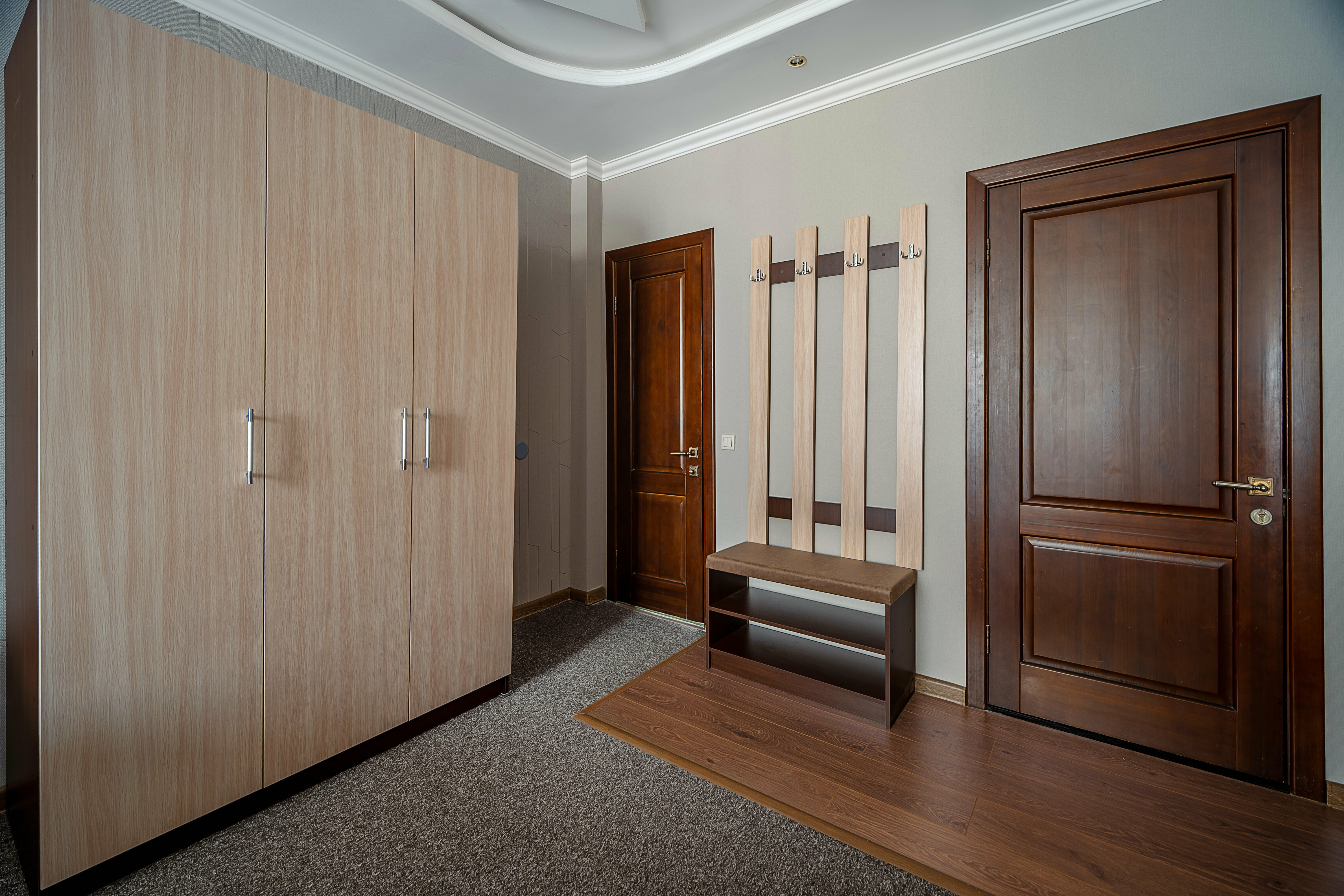 Номер Делюкс с 2 кроватями размера «queen-size»