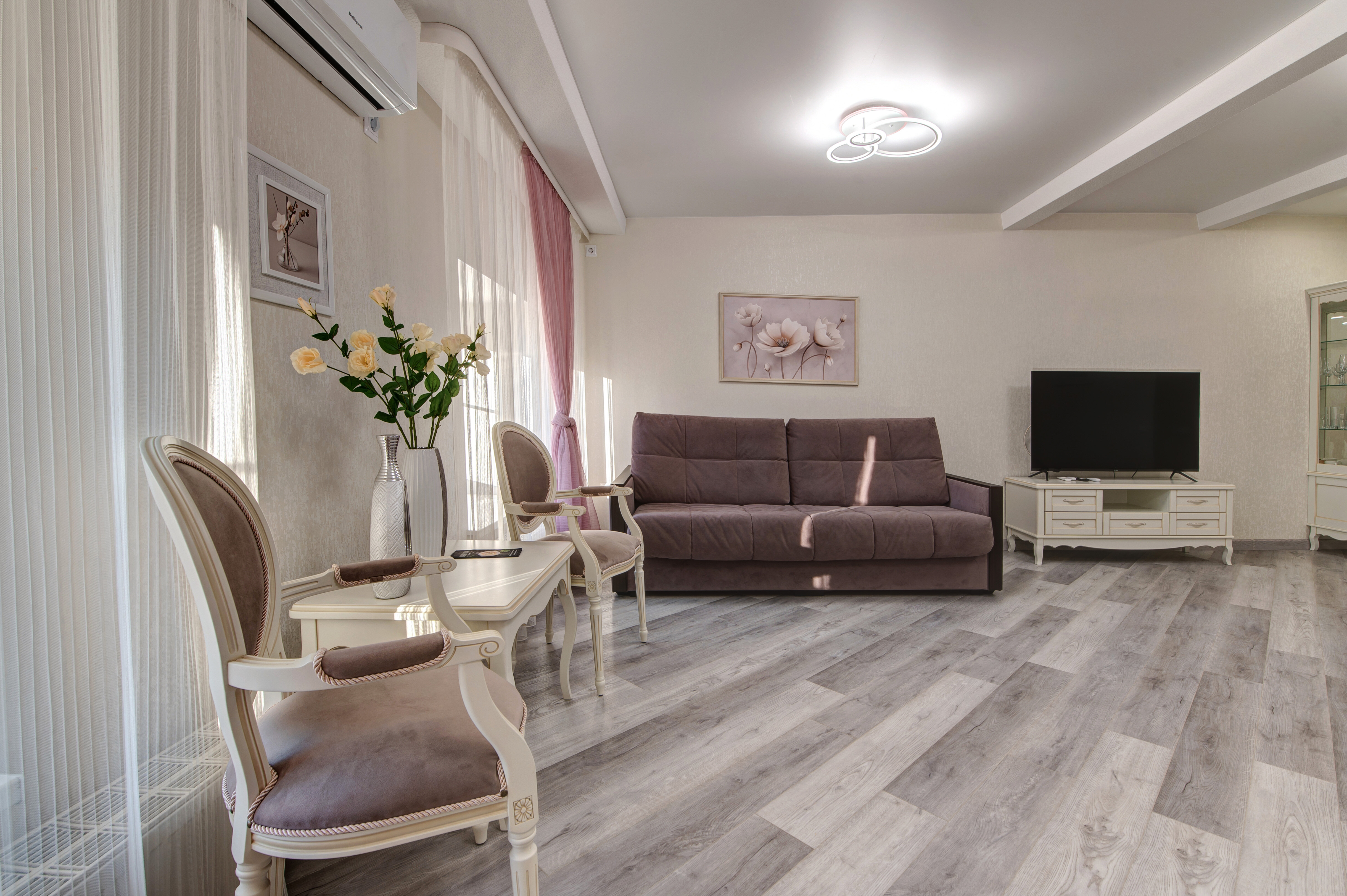 Улучшенный люкс