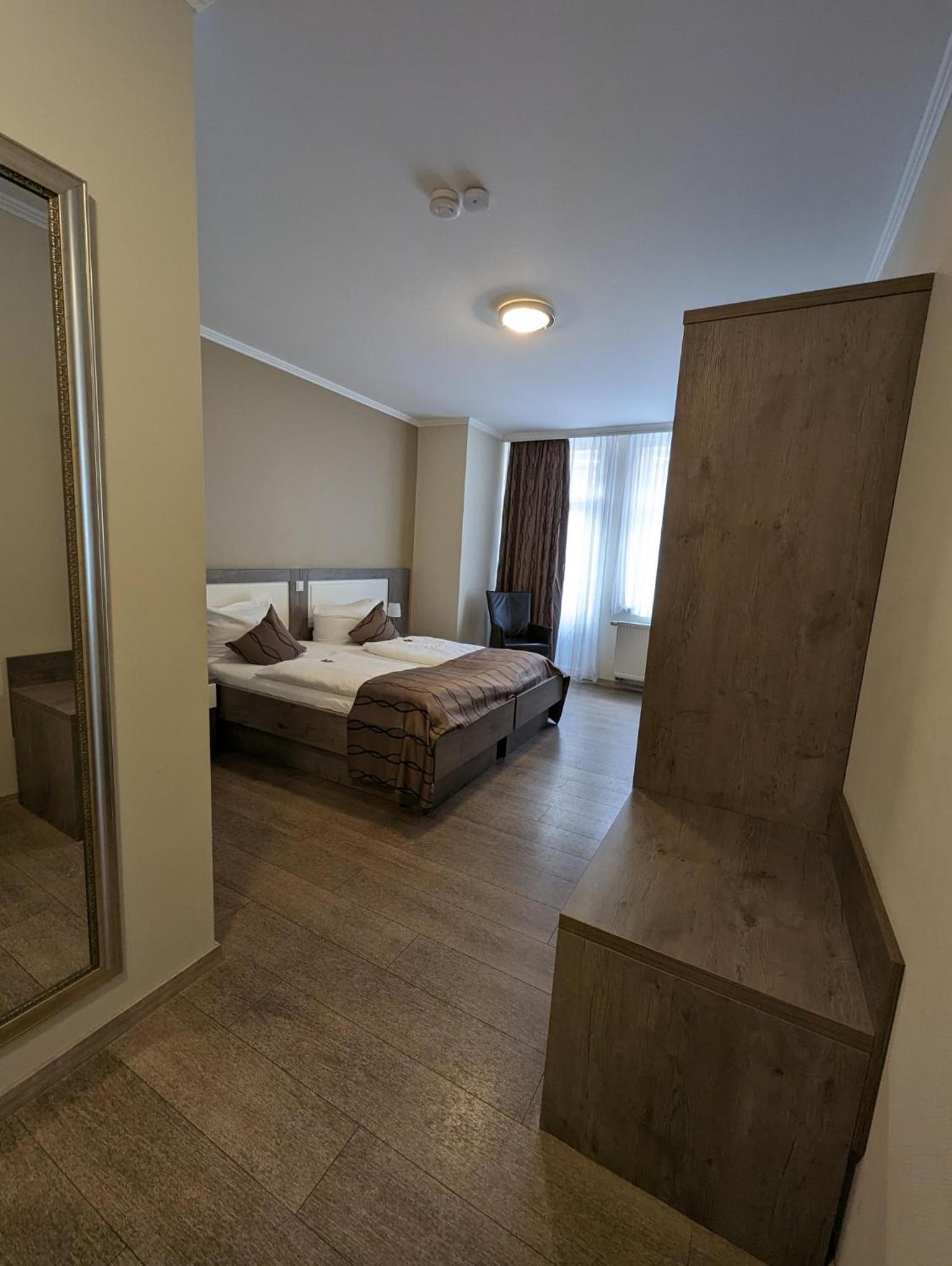 Business Double Room