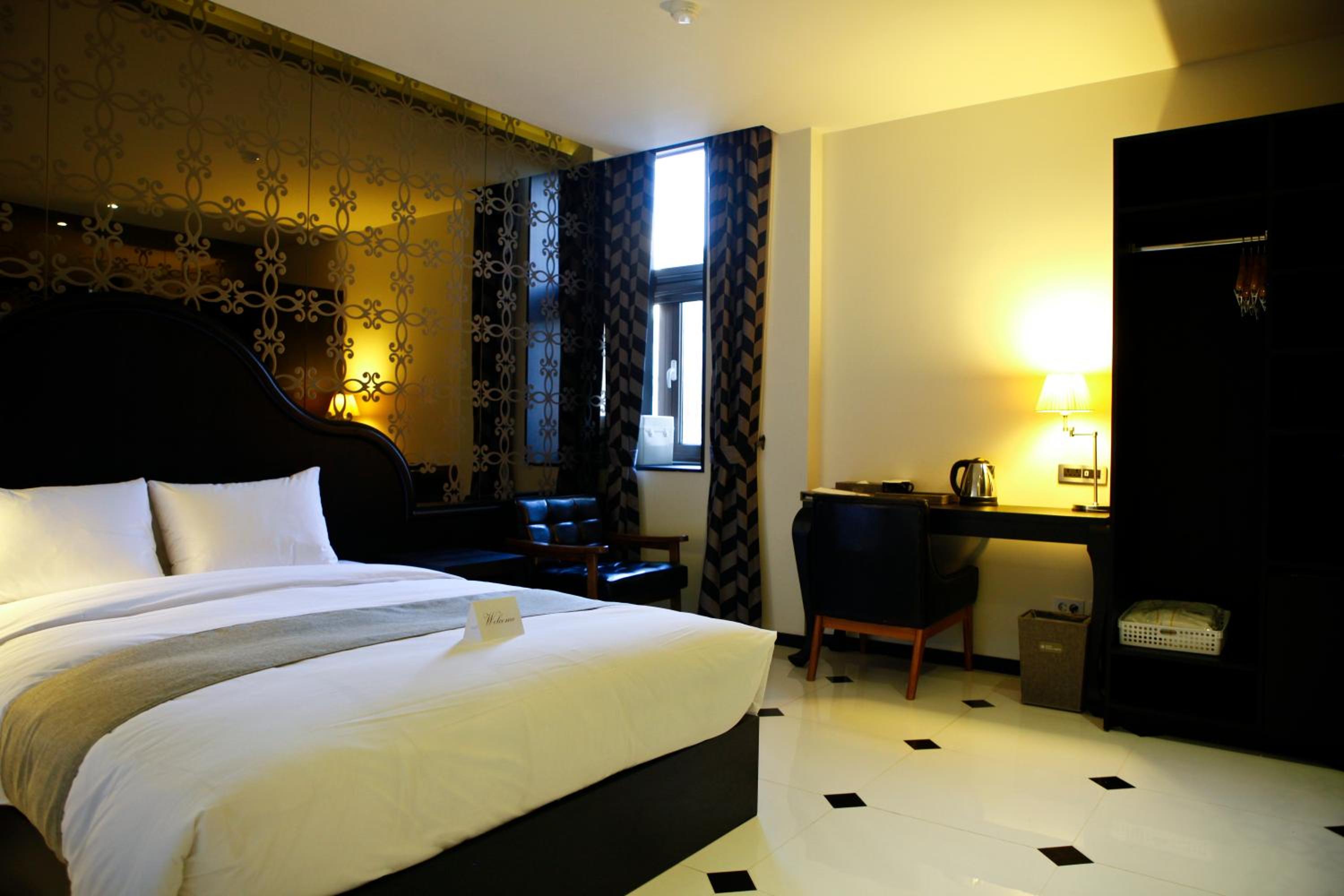 Room Selected at Check-In