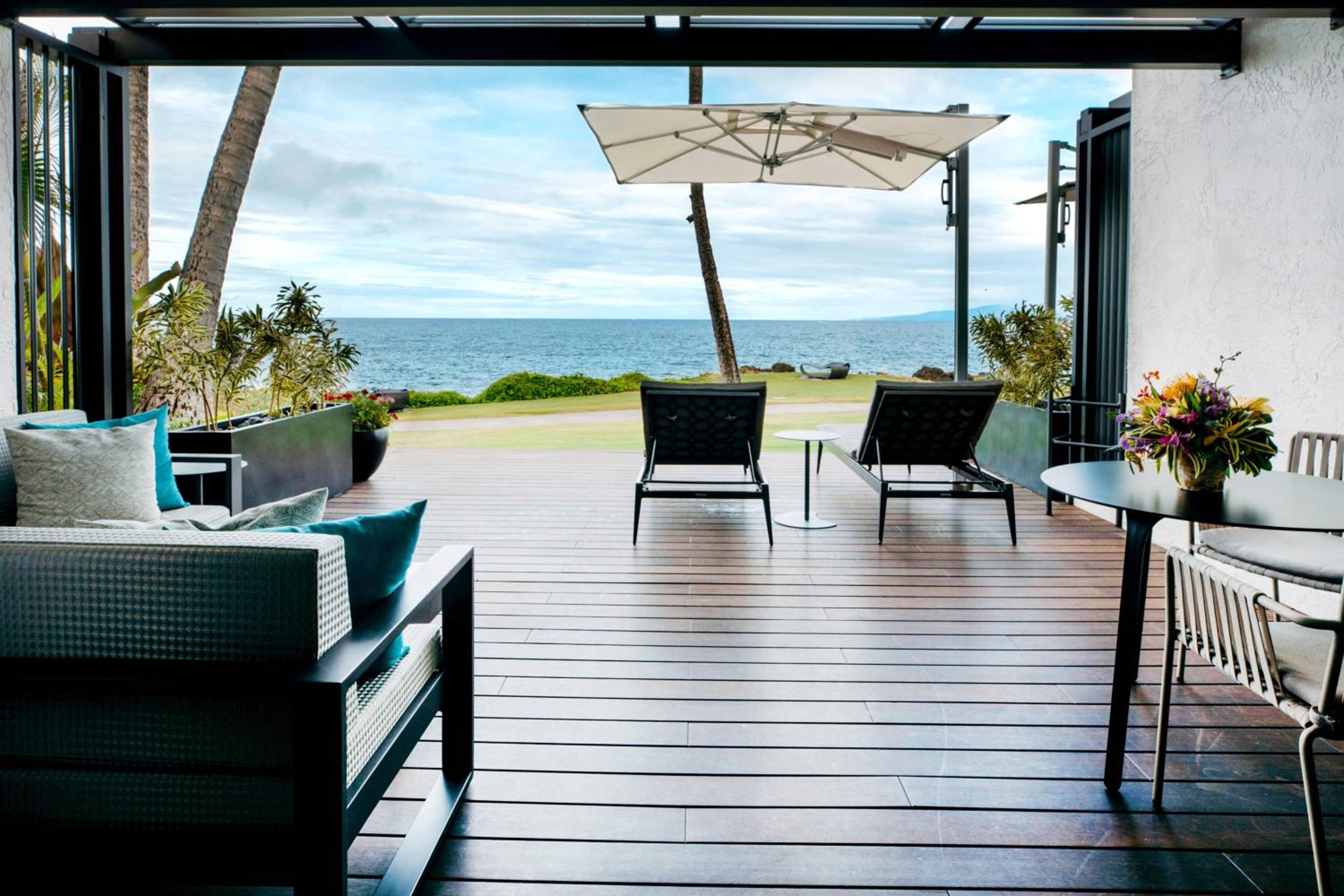 Oceanfront Sundeck Jr Ste, Junior Suite, 1 King