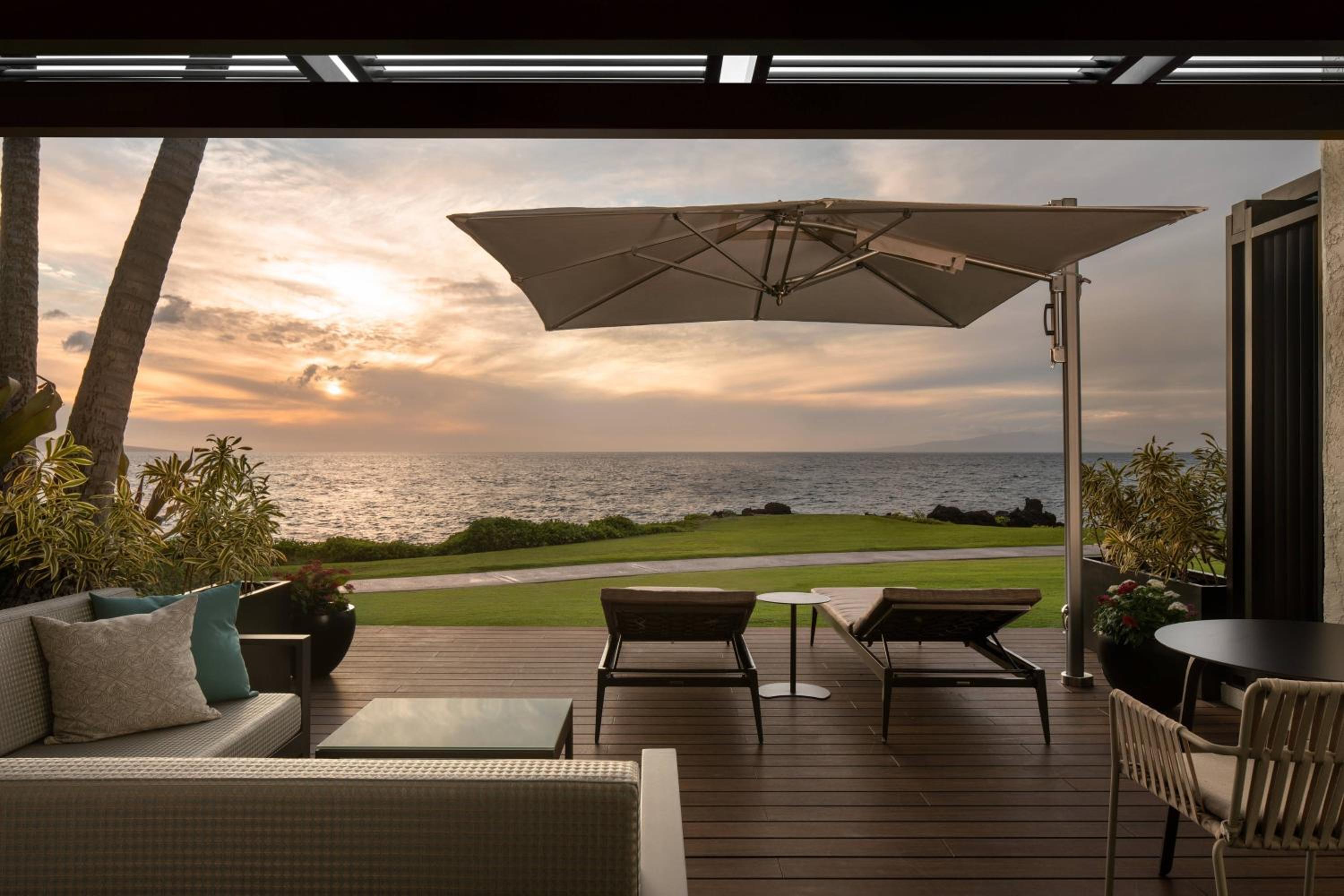 Oceanfront Sundeck Jr Ste, Junior Suite, 1 King