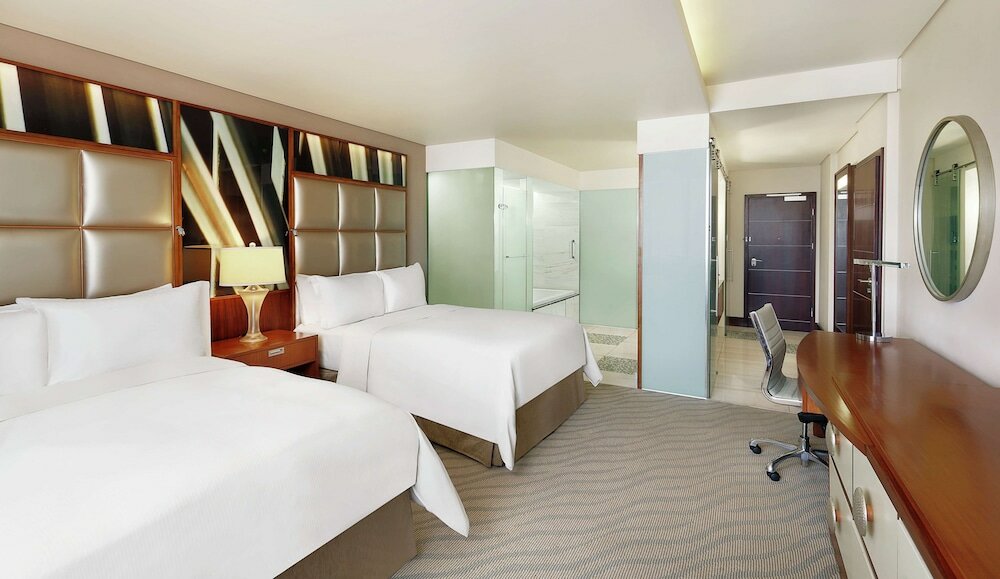 Deluxe Room, 2 Double Beds