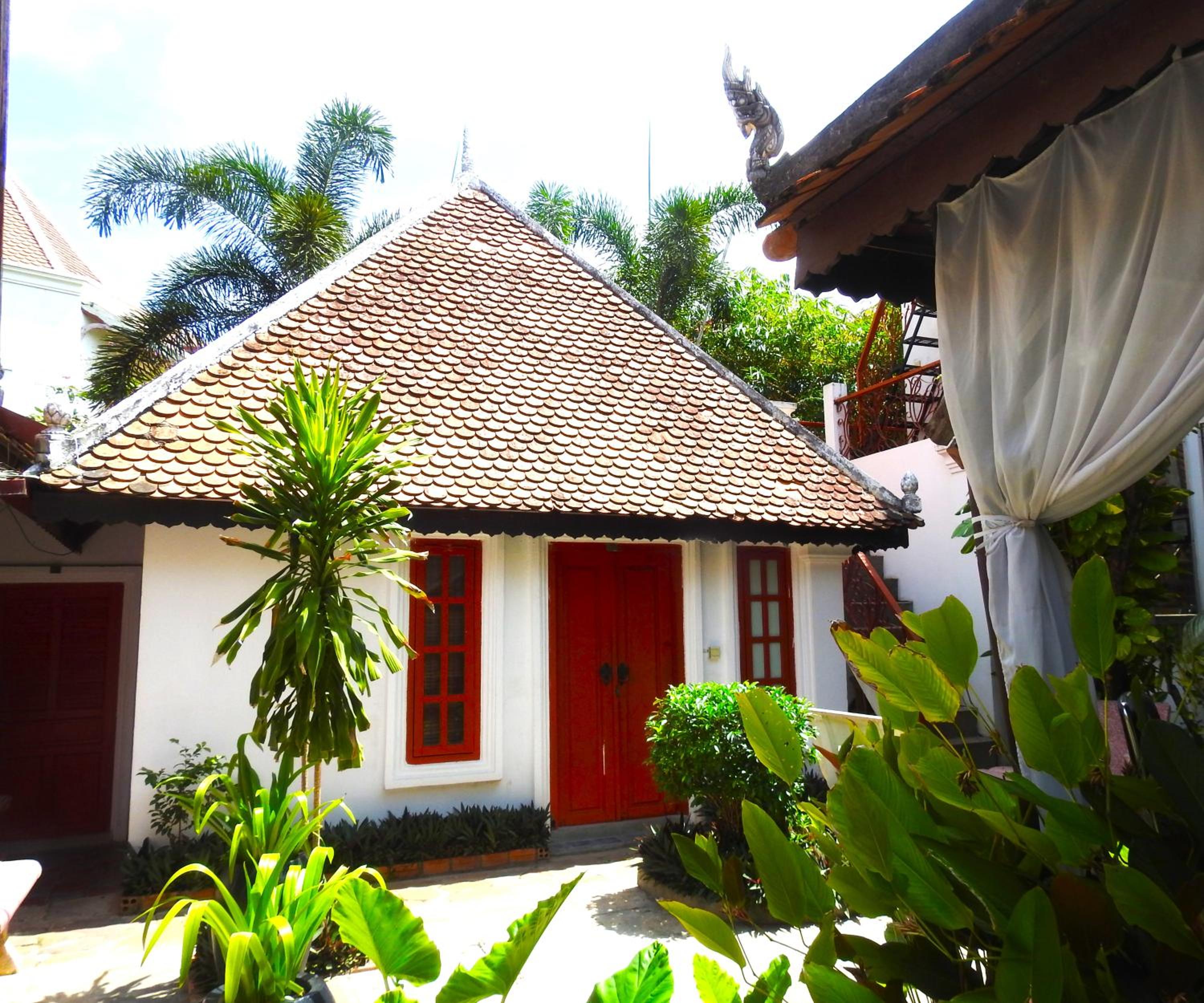 Superior Twin Room with Garden View