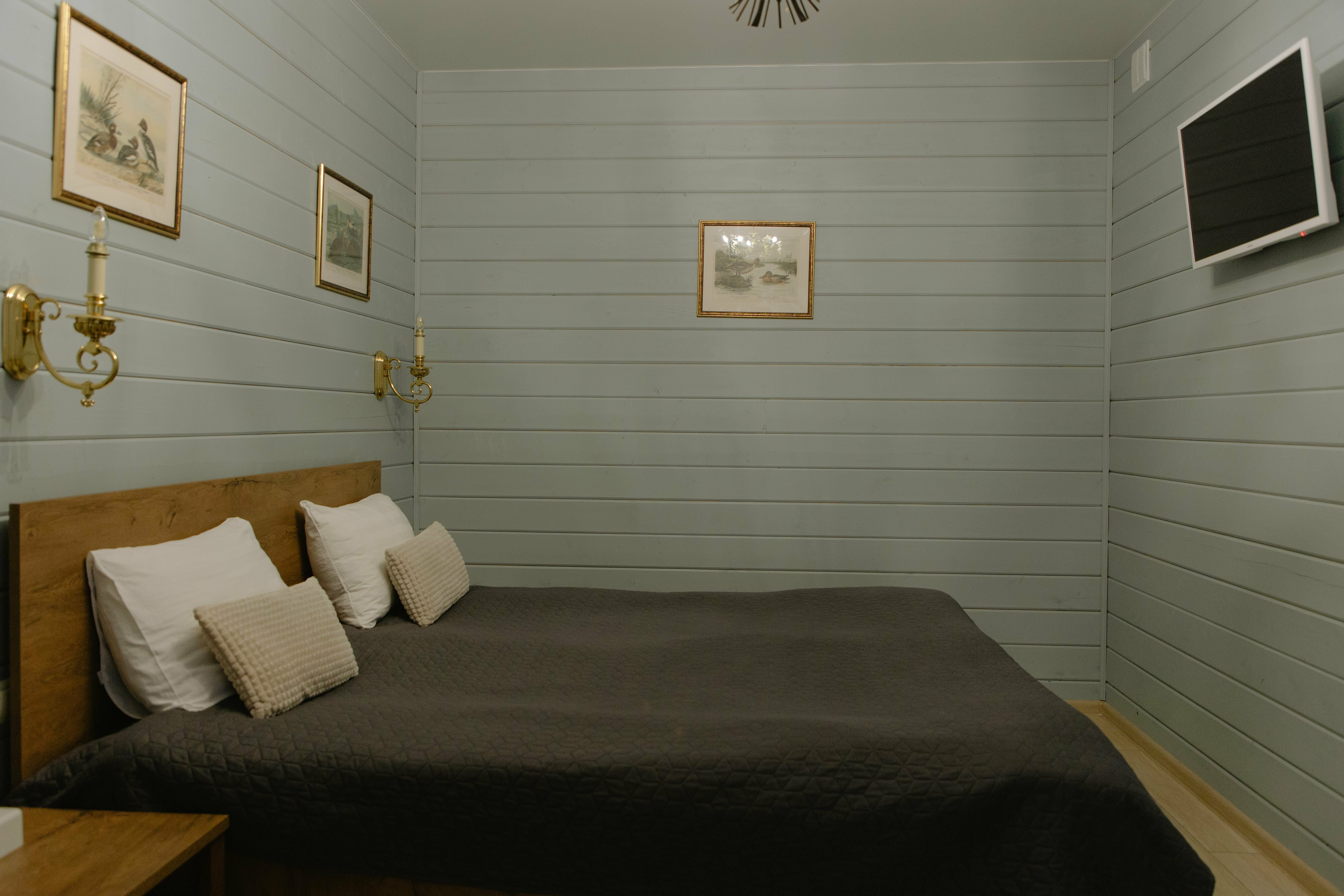 Улучшенный двухместный номер с 1 кроватью