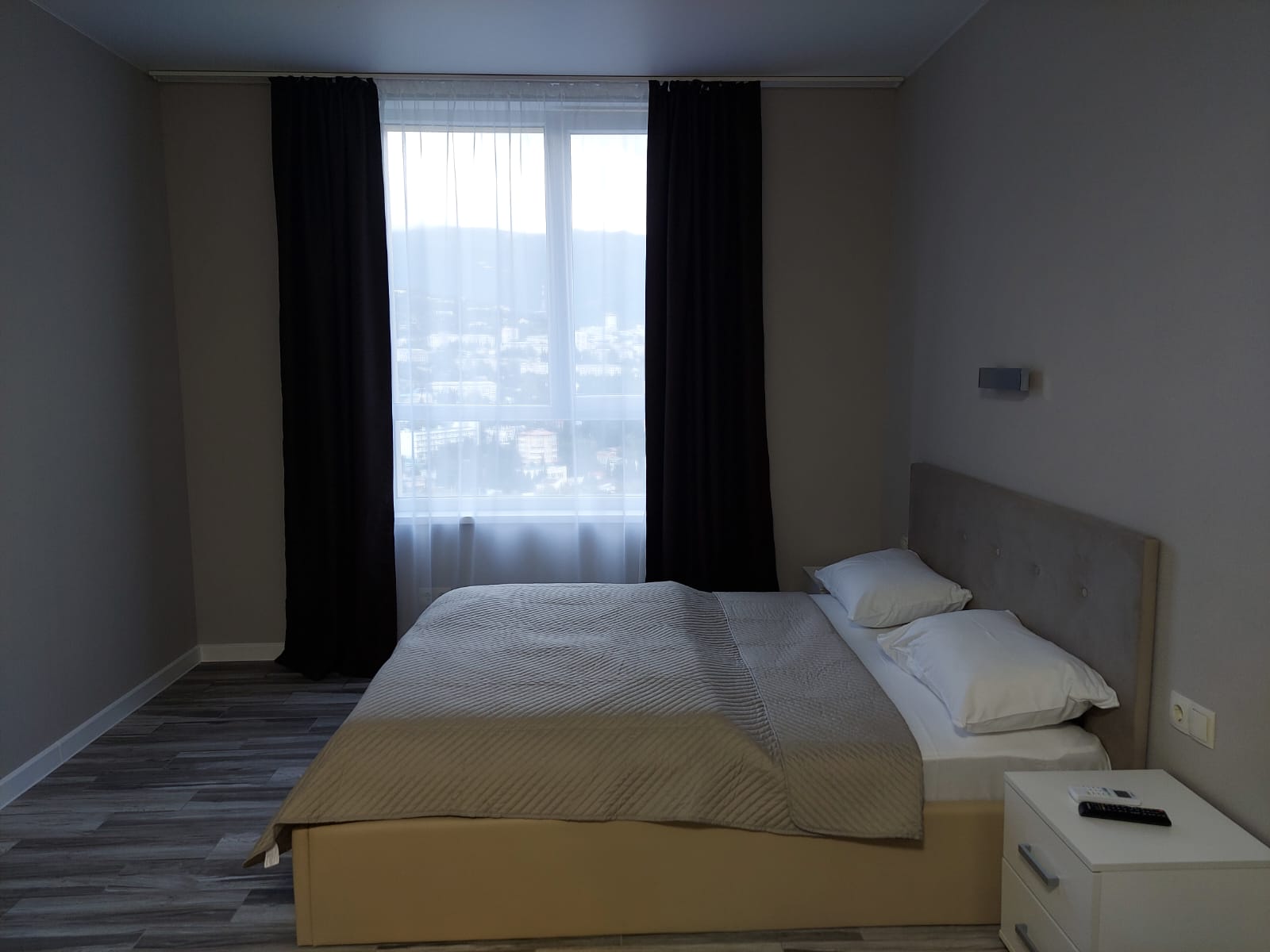 Четырехместный номер