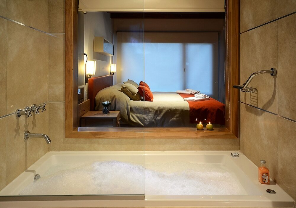 Superior Cabin, Garden View