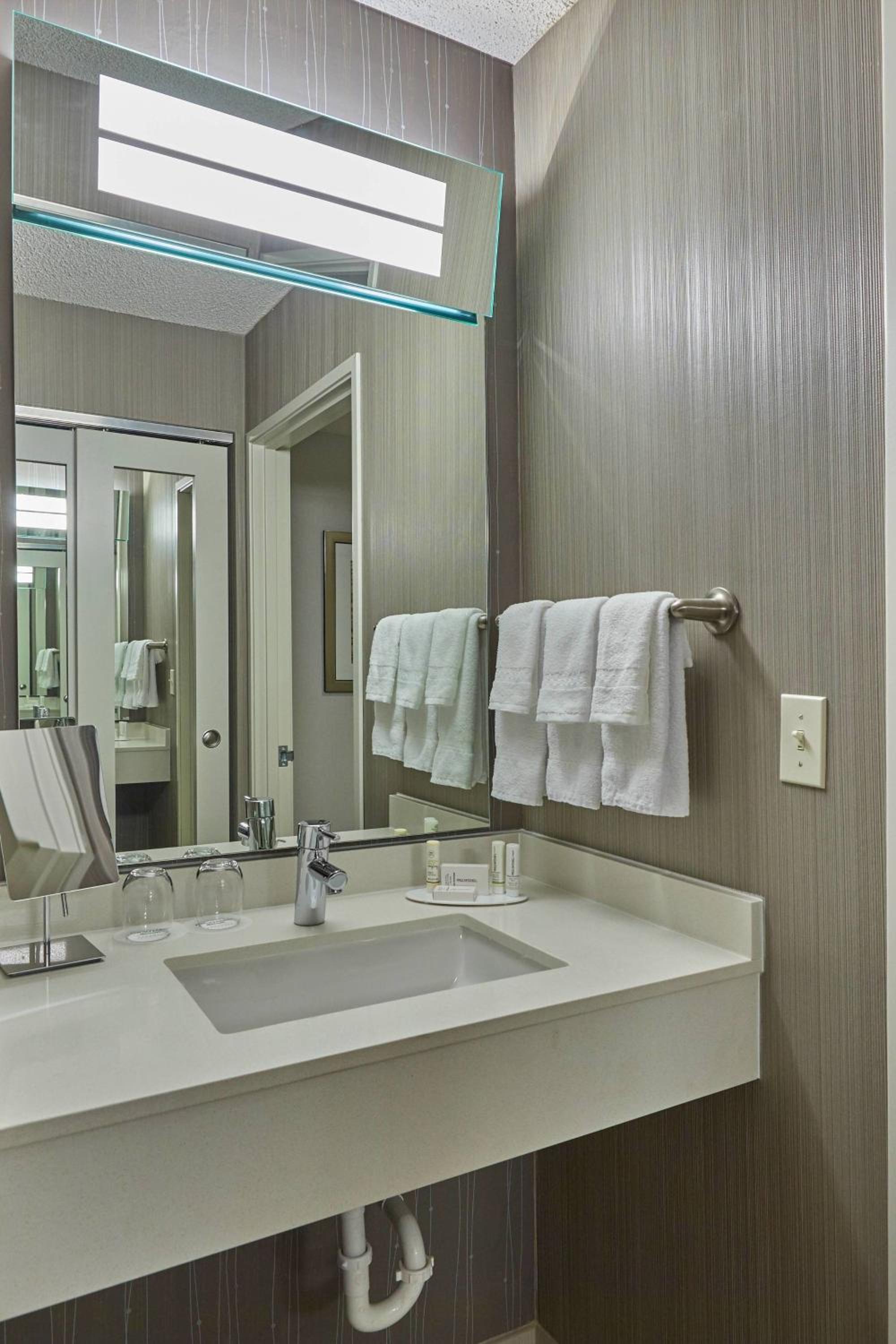 King Room with Sofa Bed