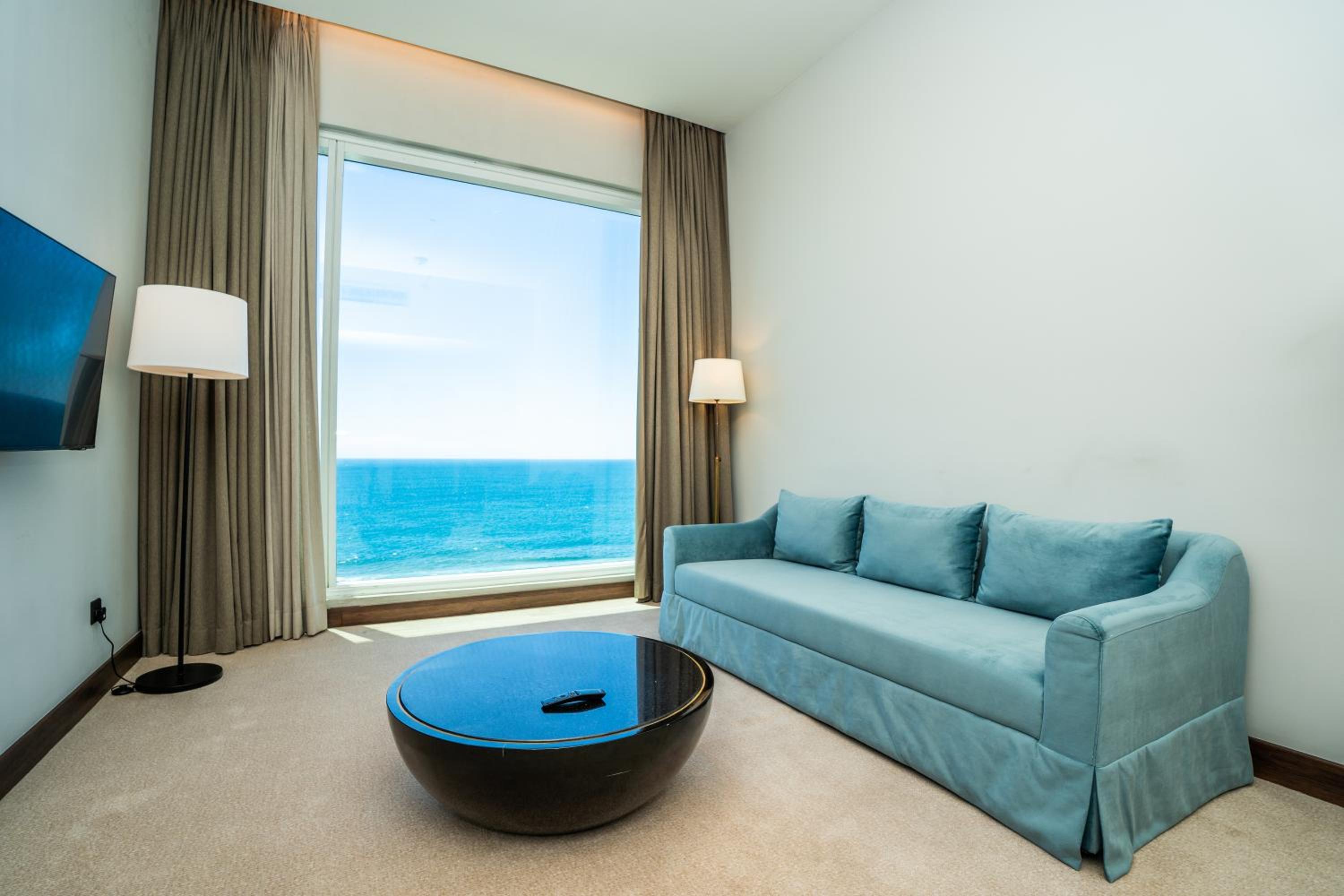 Suite with Sea View