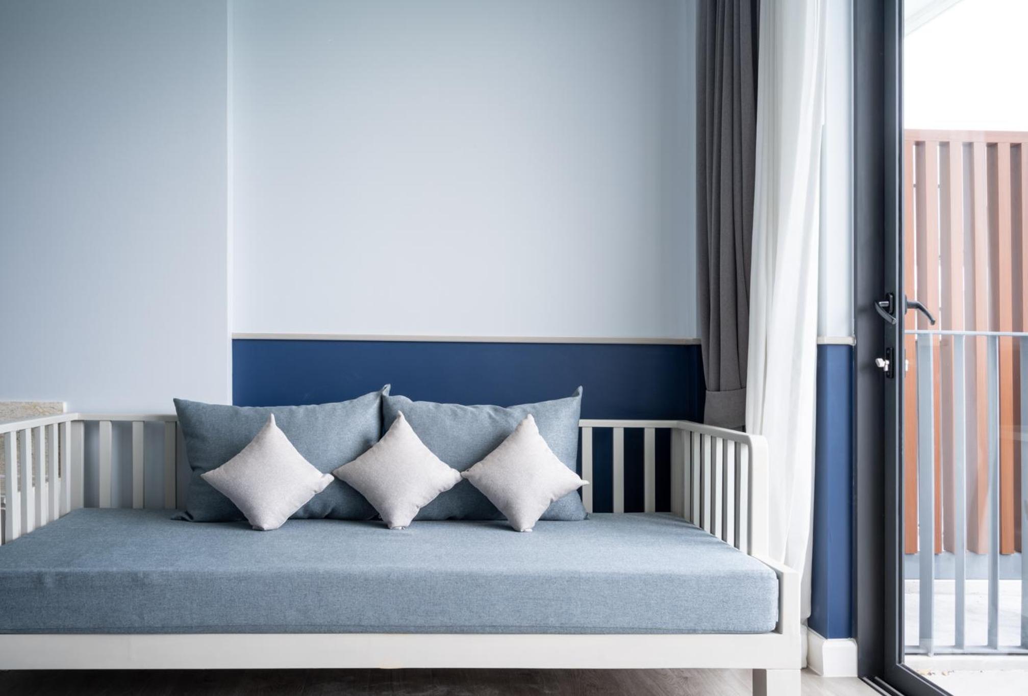 Deluxe Double or Twin Room with Garden View