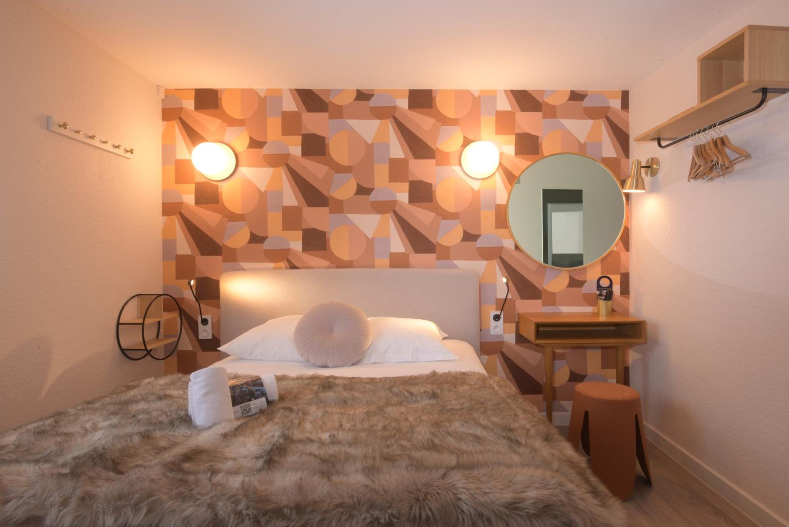 Chambre Double Style