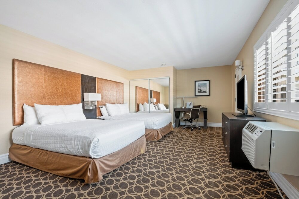 Studio Suite, 2 Queen Beds