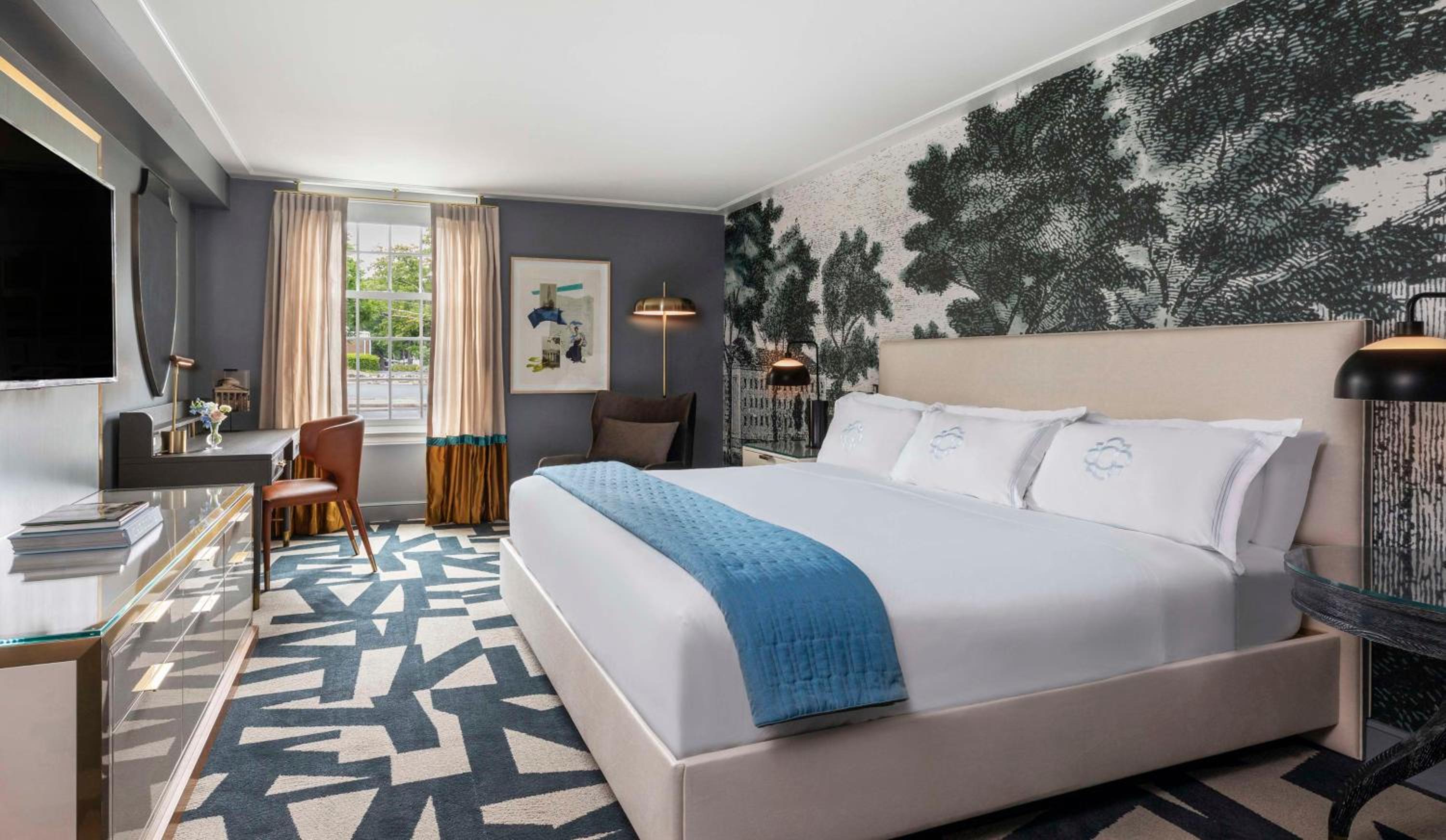 King Room