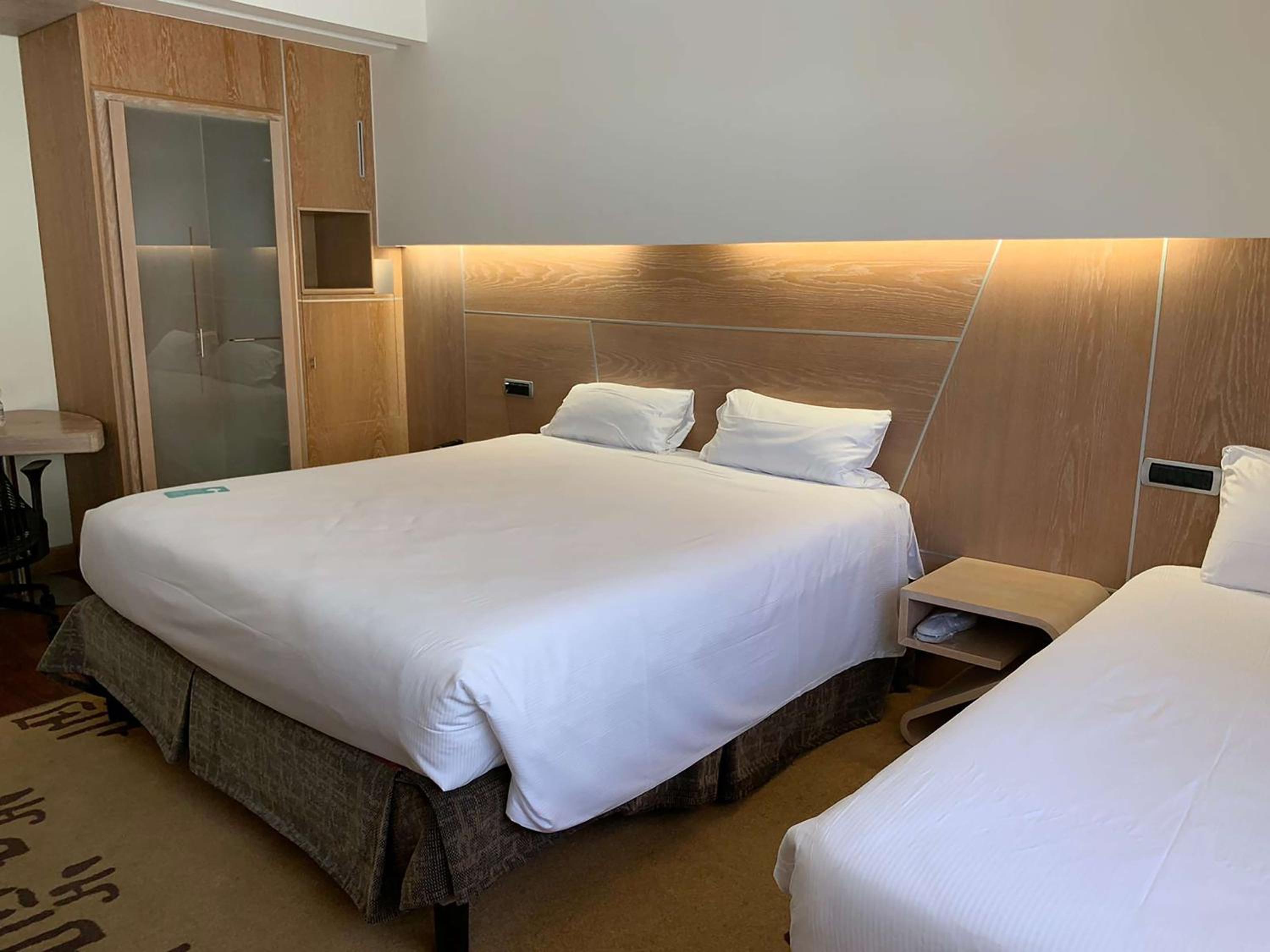 Family Connecting Rooms