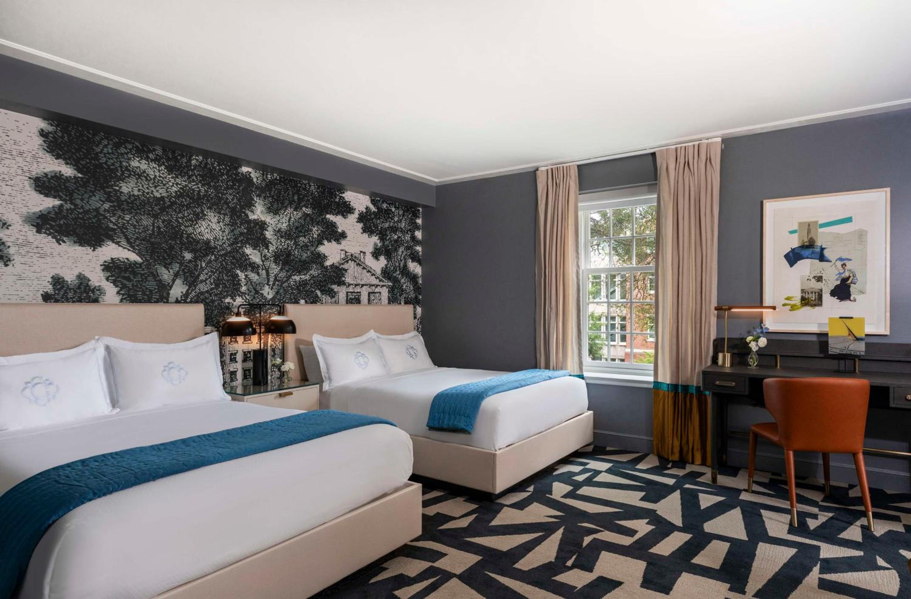 Premium Queen Room with Two Queen Beds