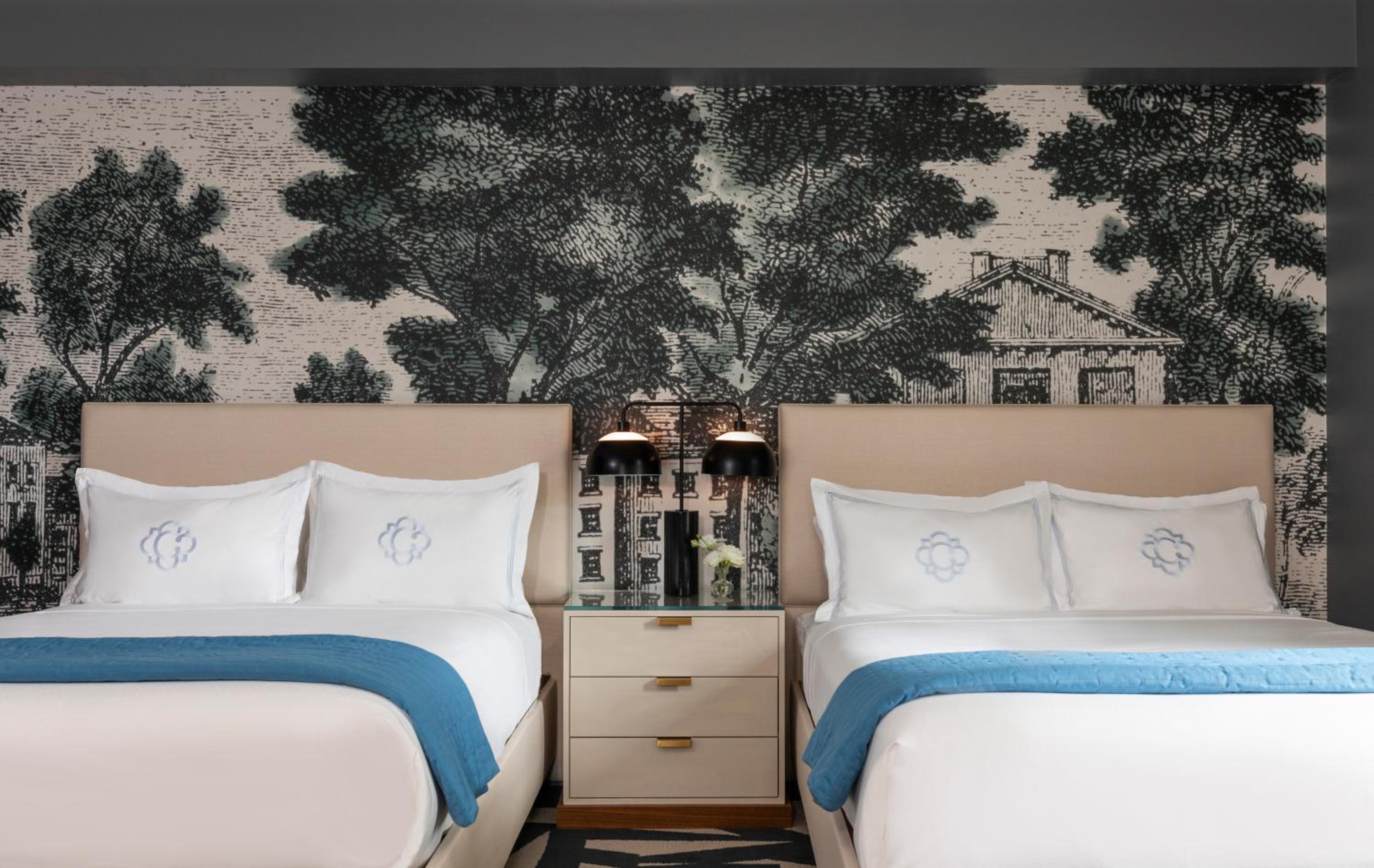 Queen Room with Two Queen Beds