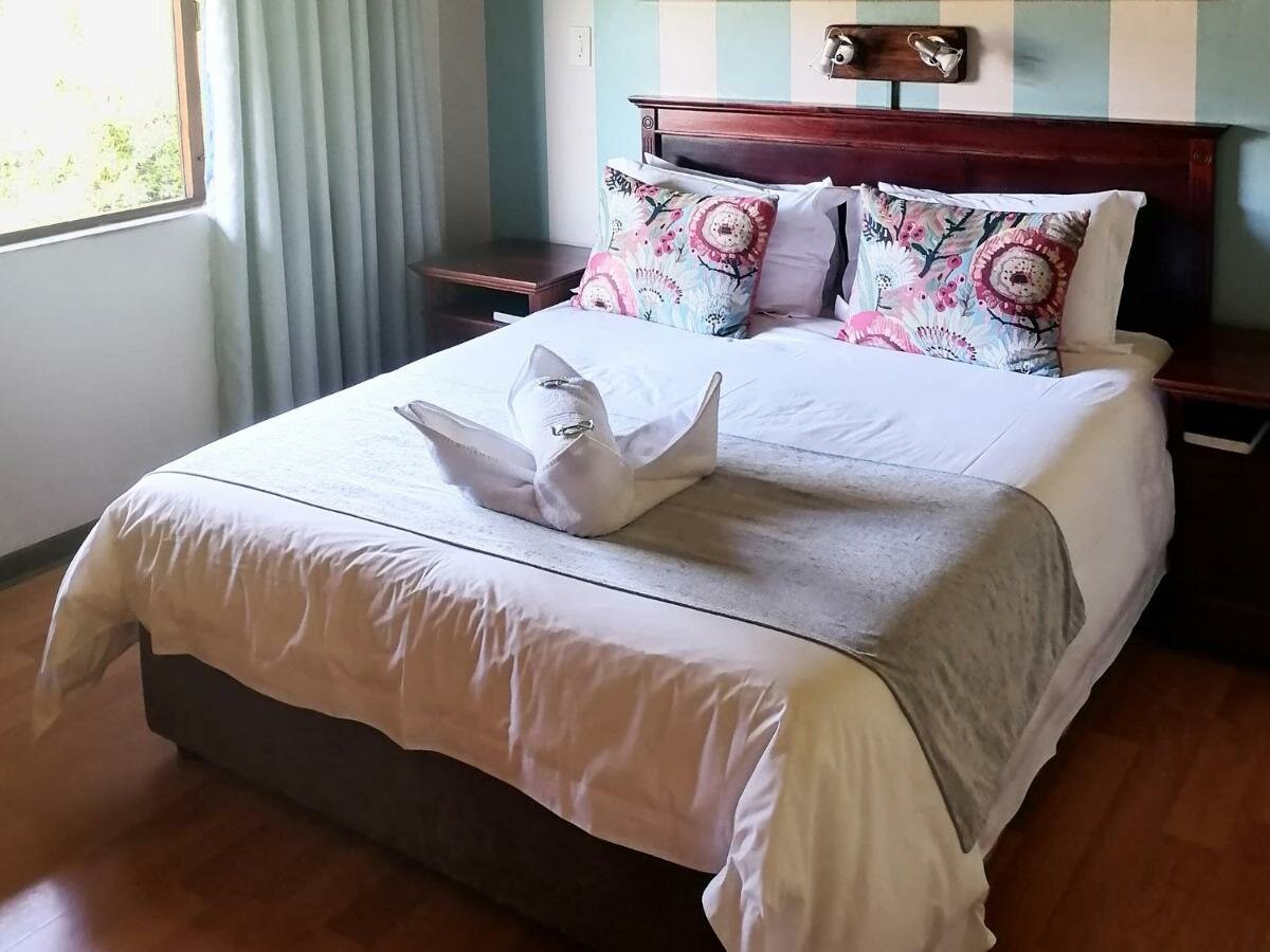 One Bedroom Apartment with Patio
