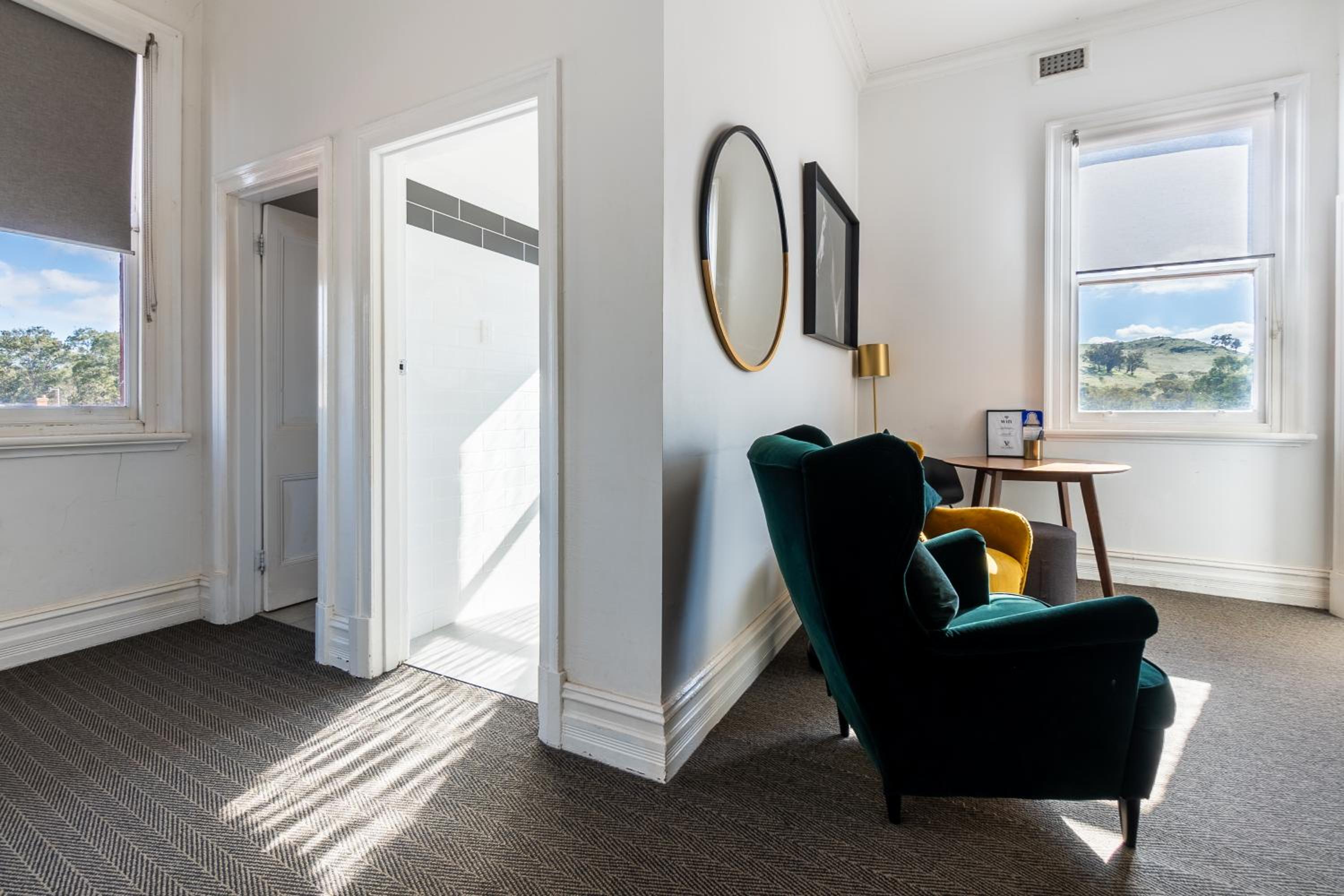 Standard Double Suite