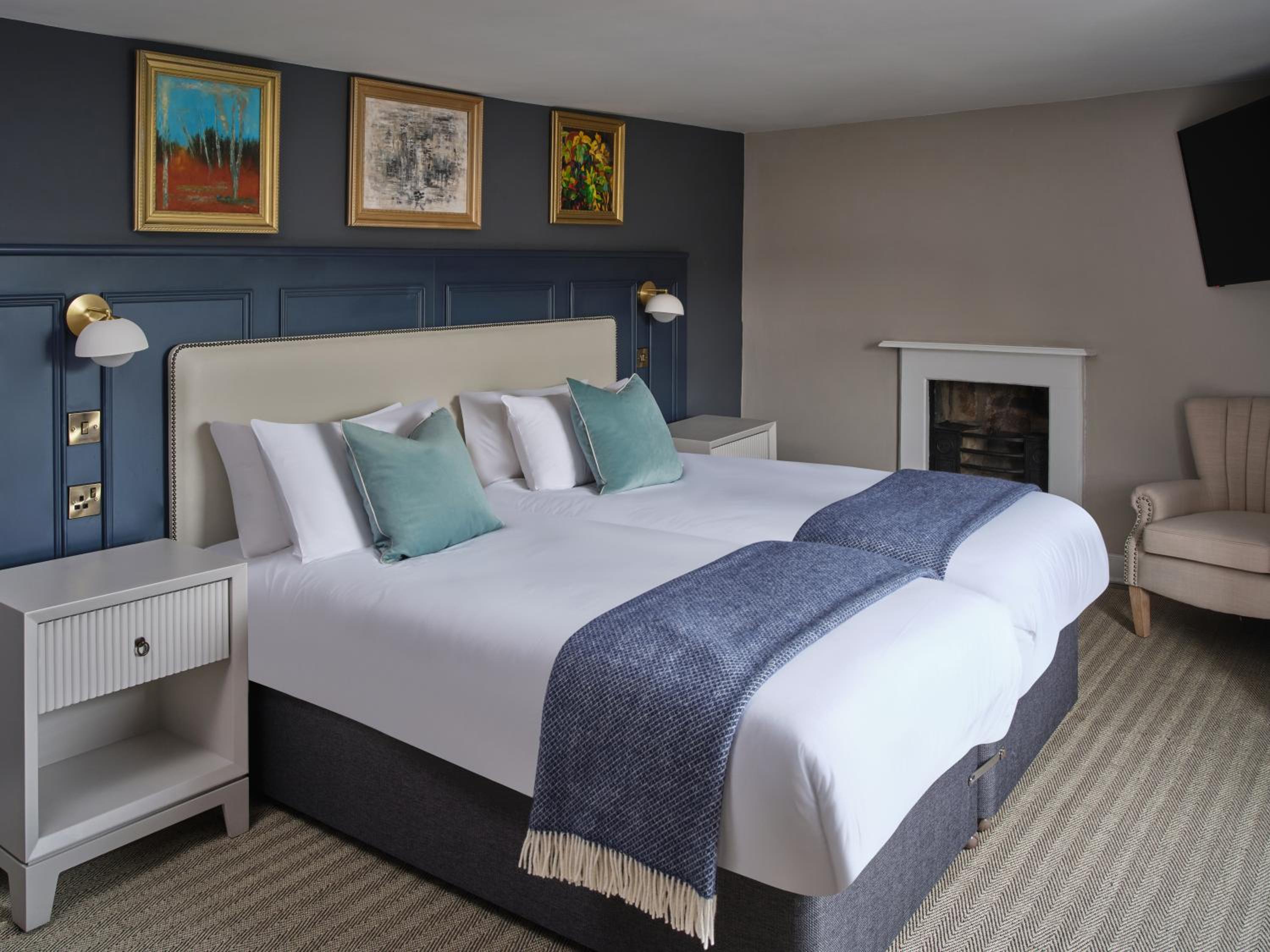 Two-Bedroom Traditional Suite