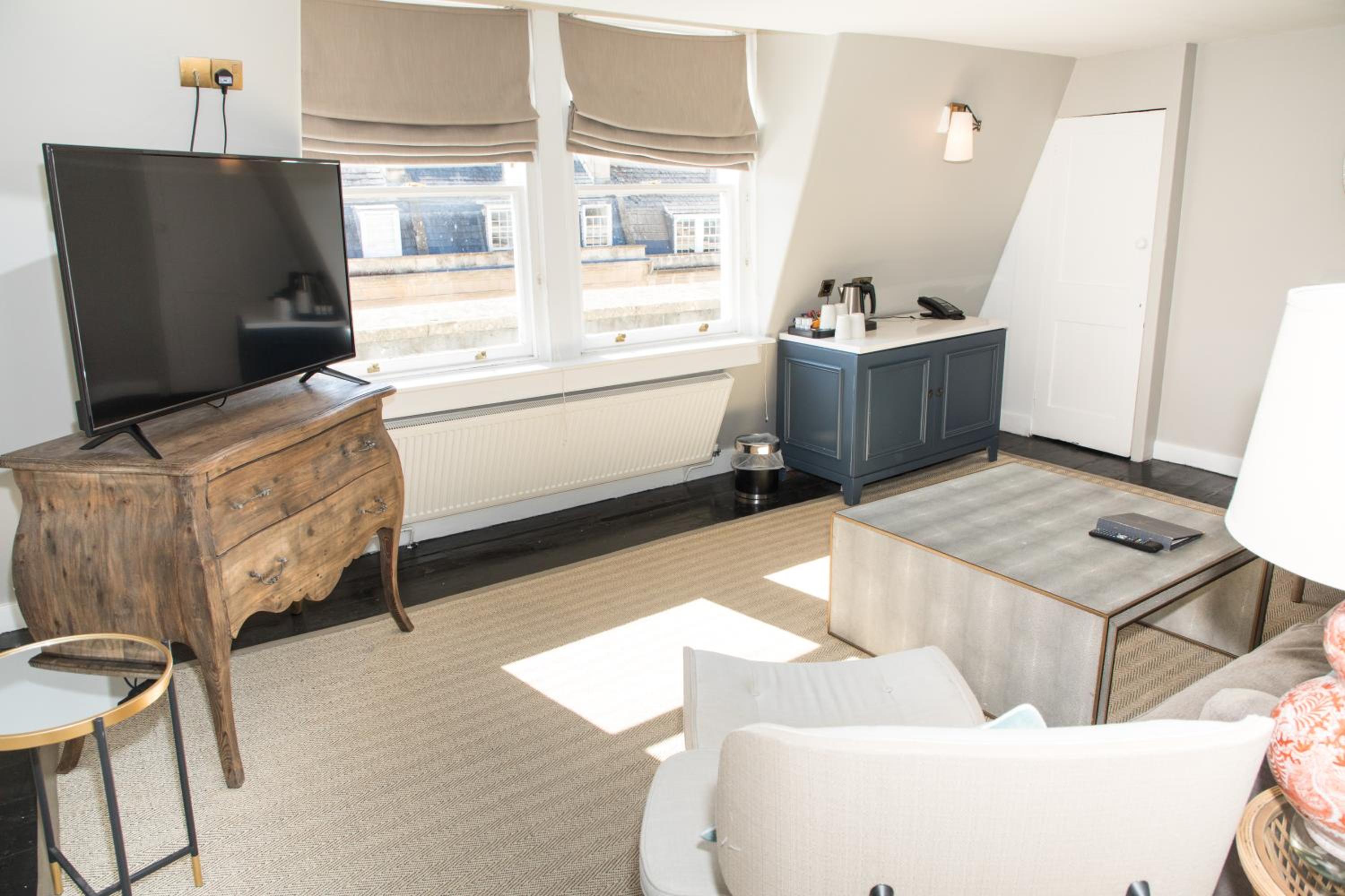 Two-Bedroom Traditional Suite