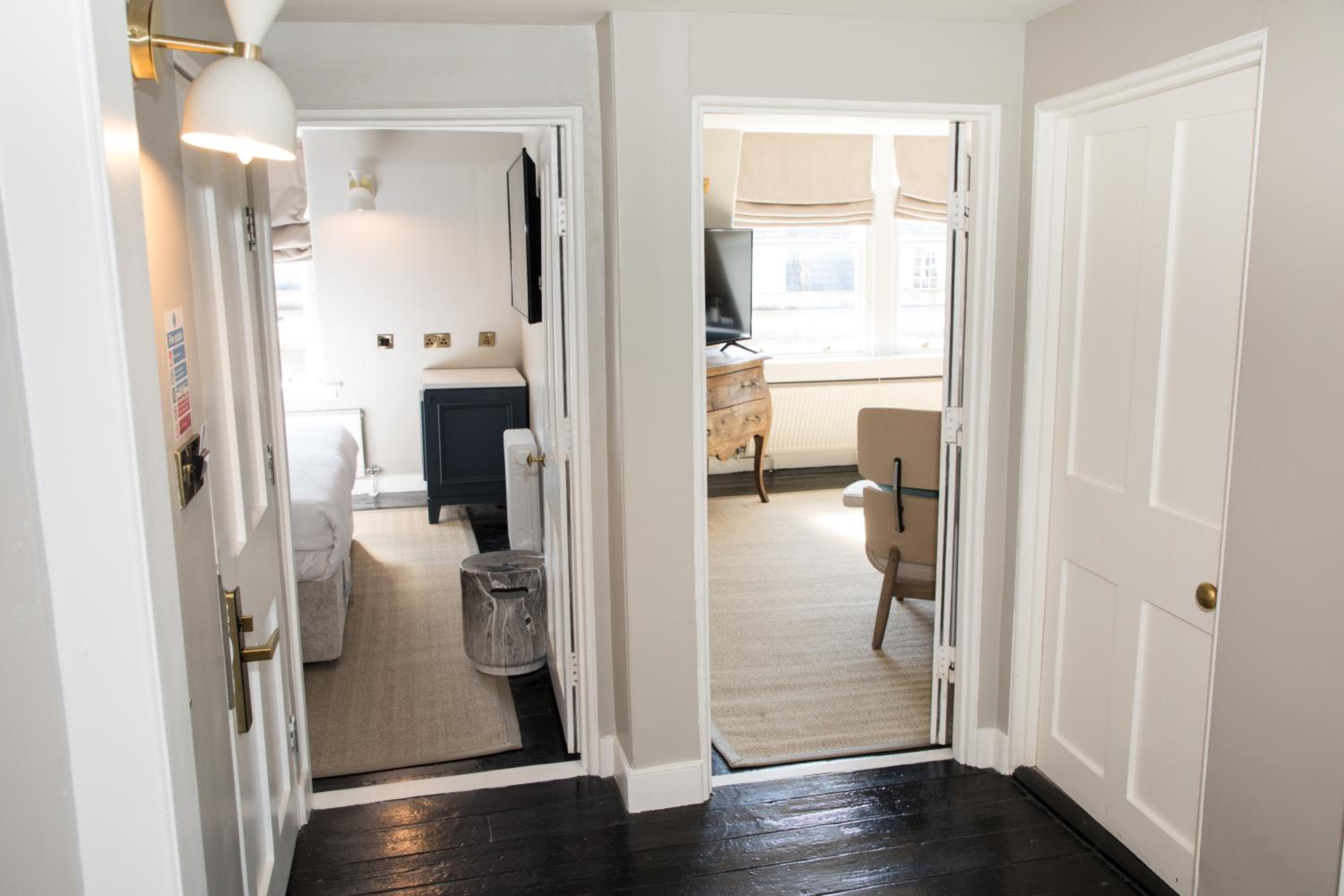 Two-Bedroom Traditional Suite