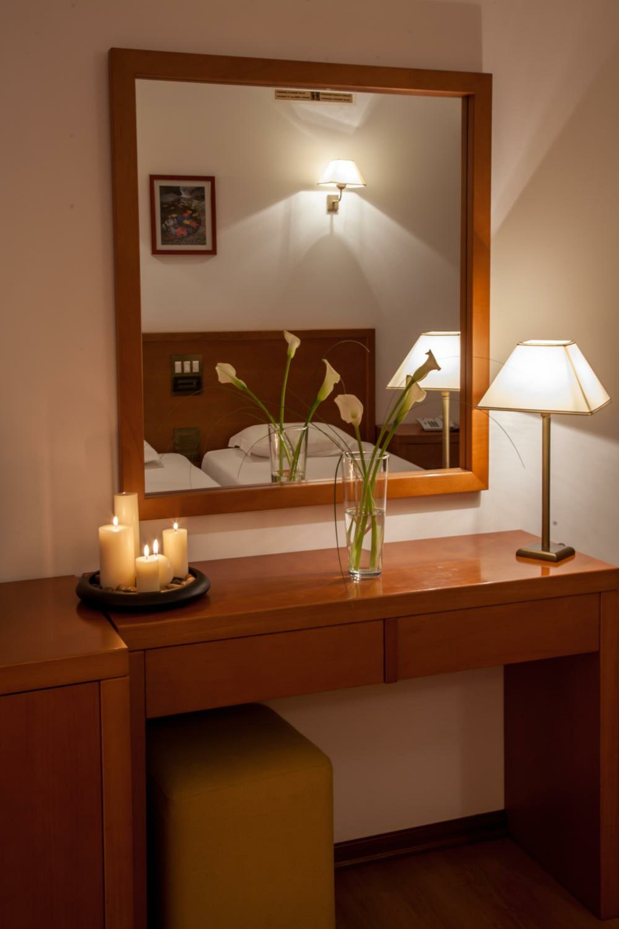 Double or Twin Room with Extra Bed