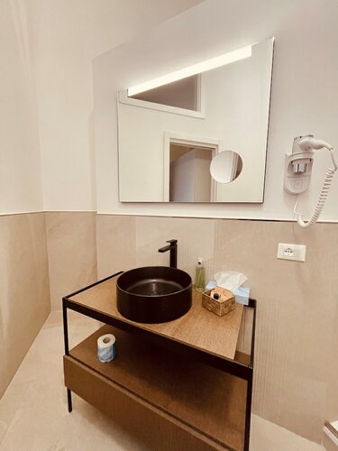 Стандартный номер в Trevi Rome Suite