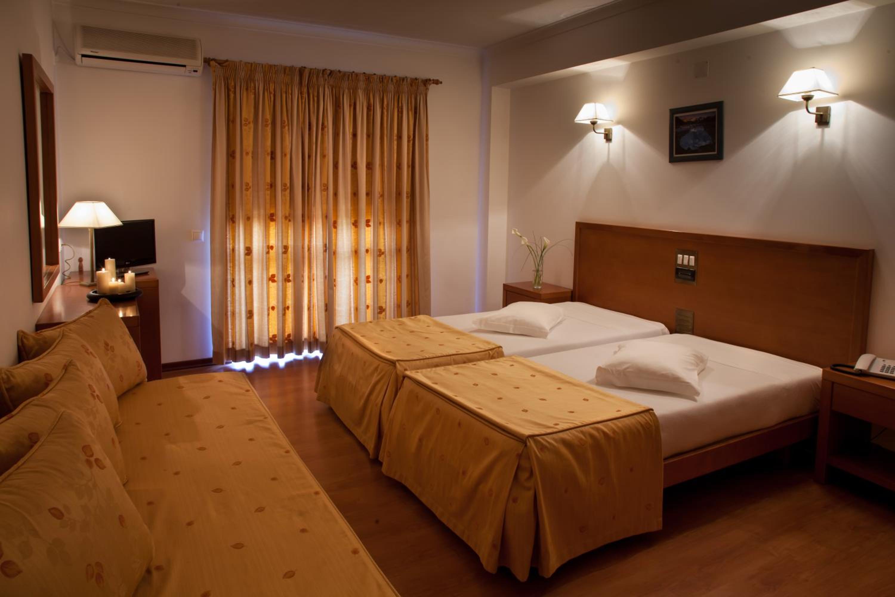 Double or Twin Room with Extra Bed