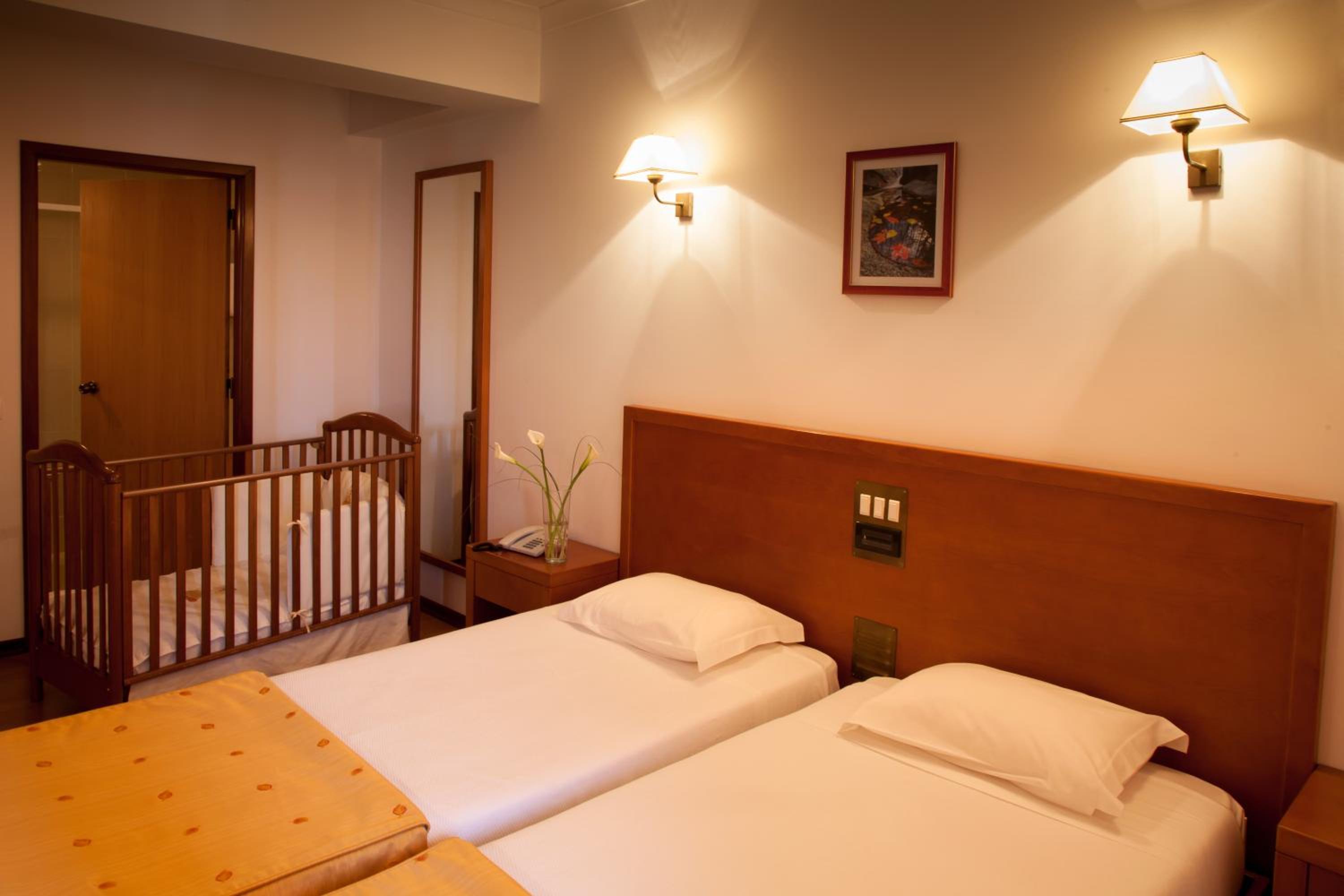 Double or Twin Room with Extra Bed