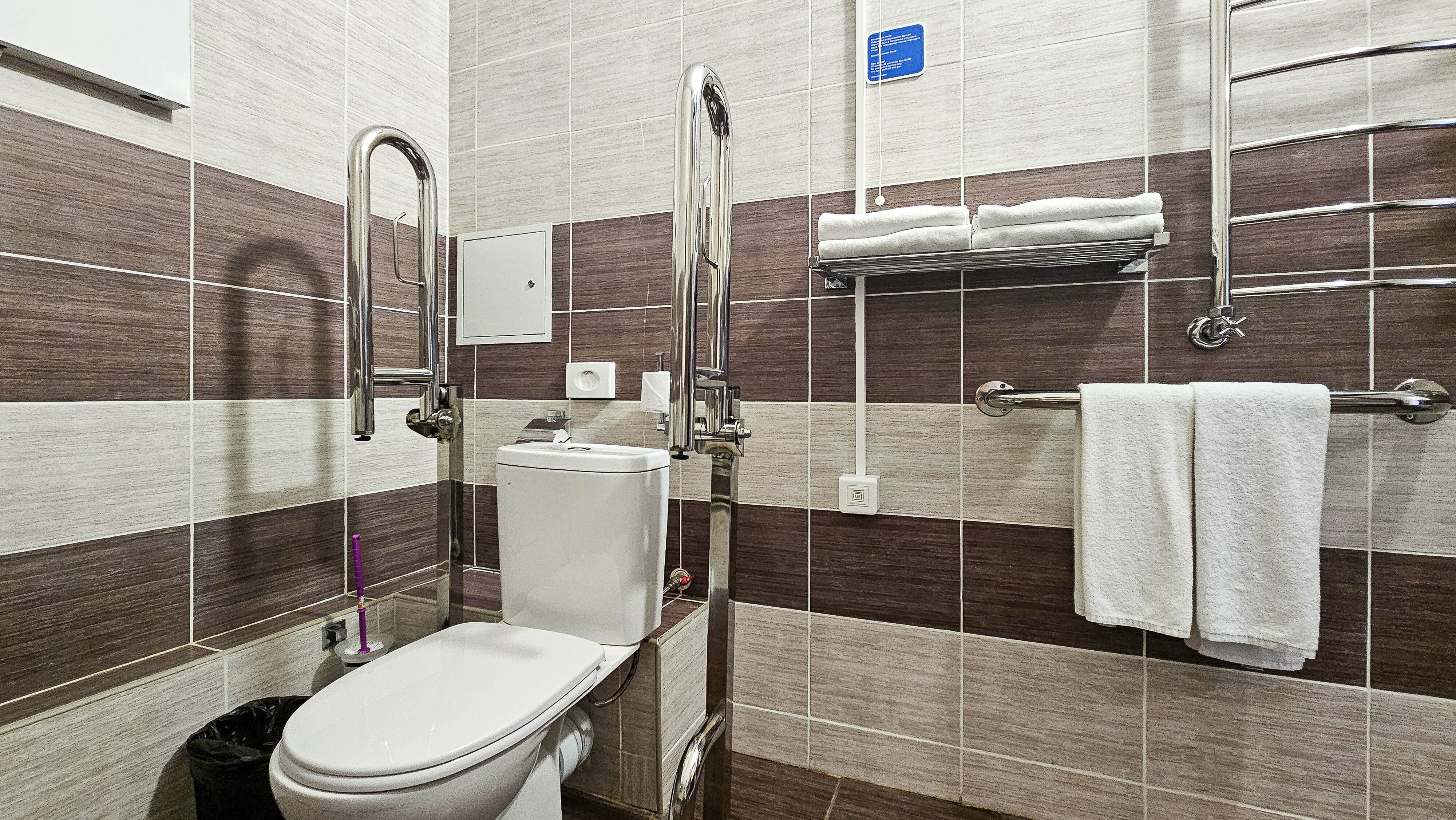 Стандарт 2-комнатный для маломобильных гостей