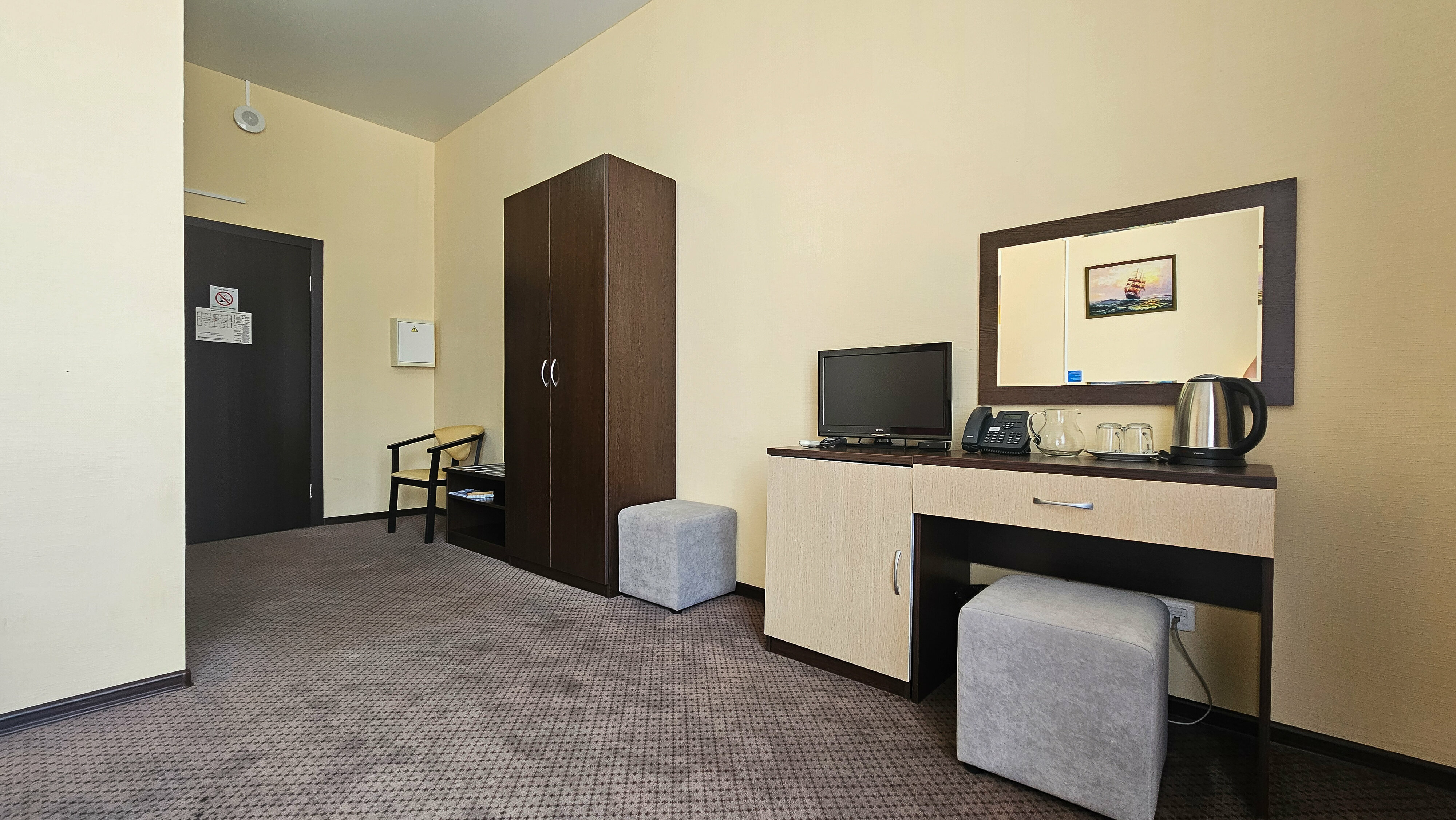 Стандарт 2 - местный для маломобильных гостей